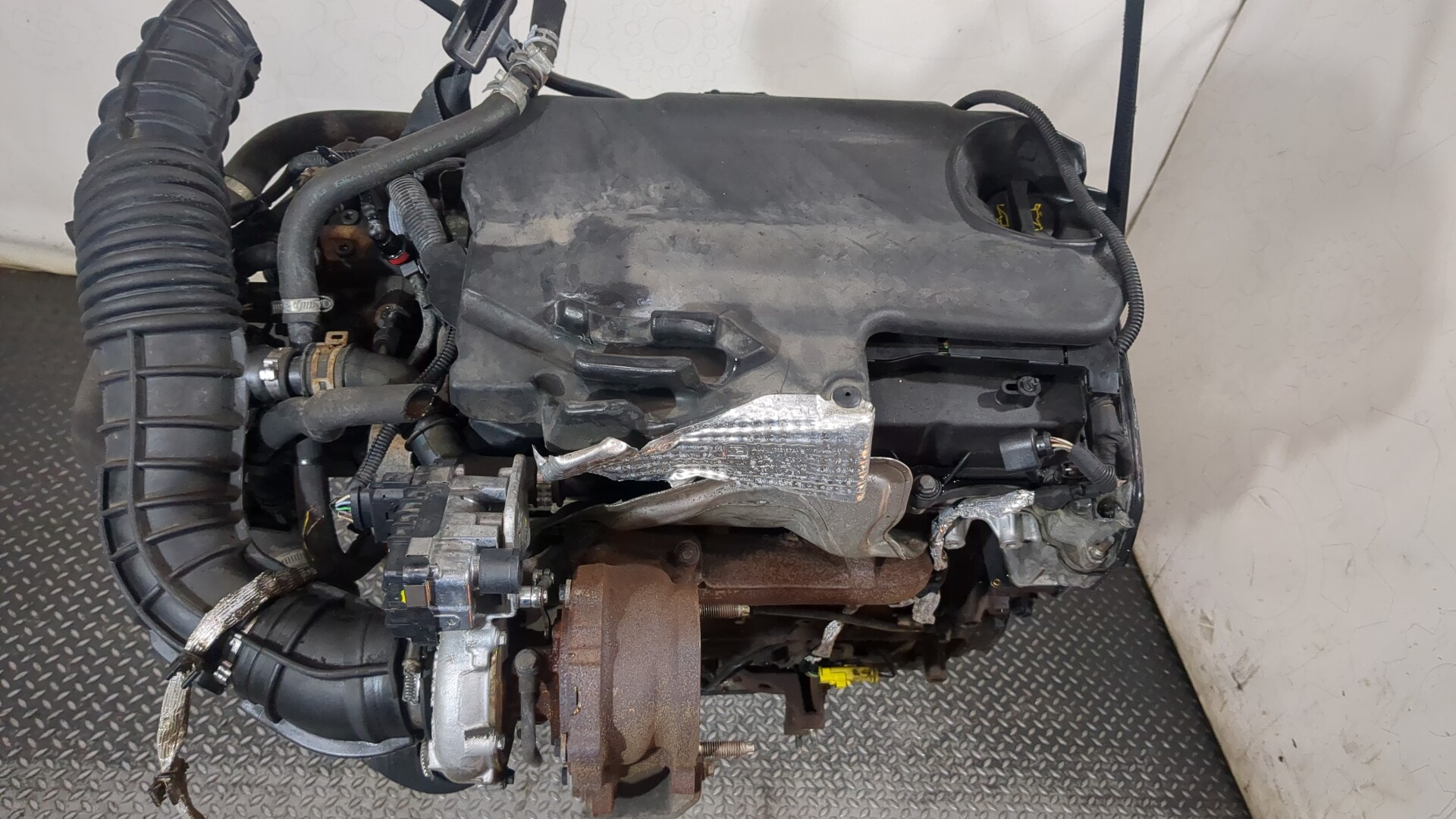 Двигатель (ДВС)