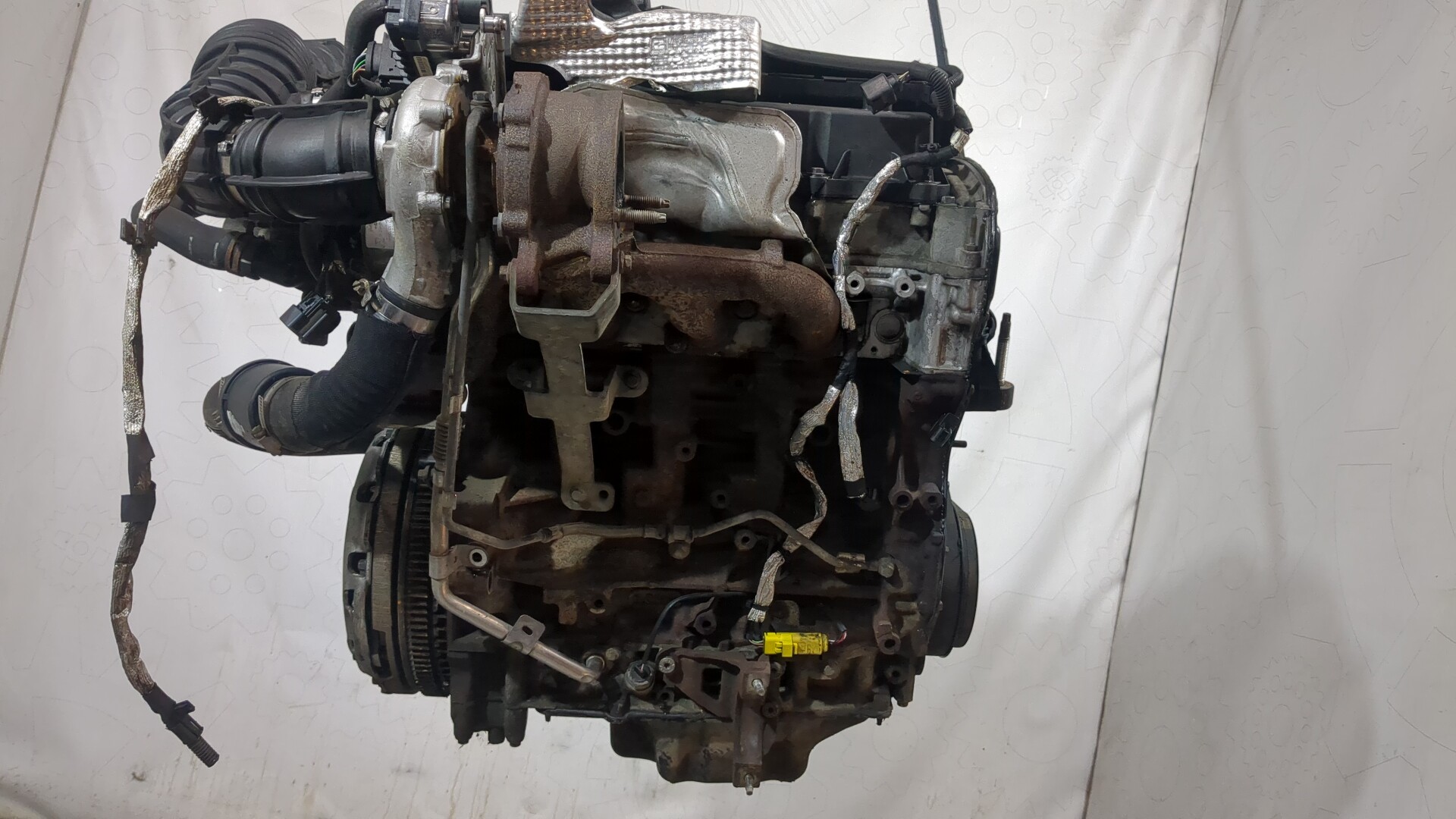 Двигатель (ДВС)