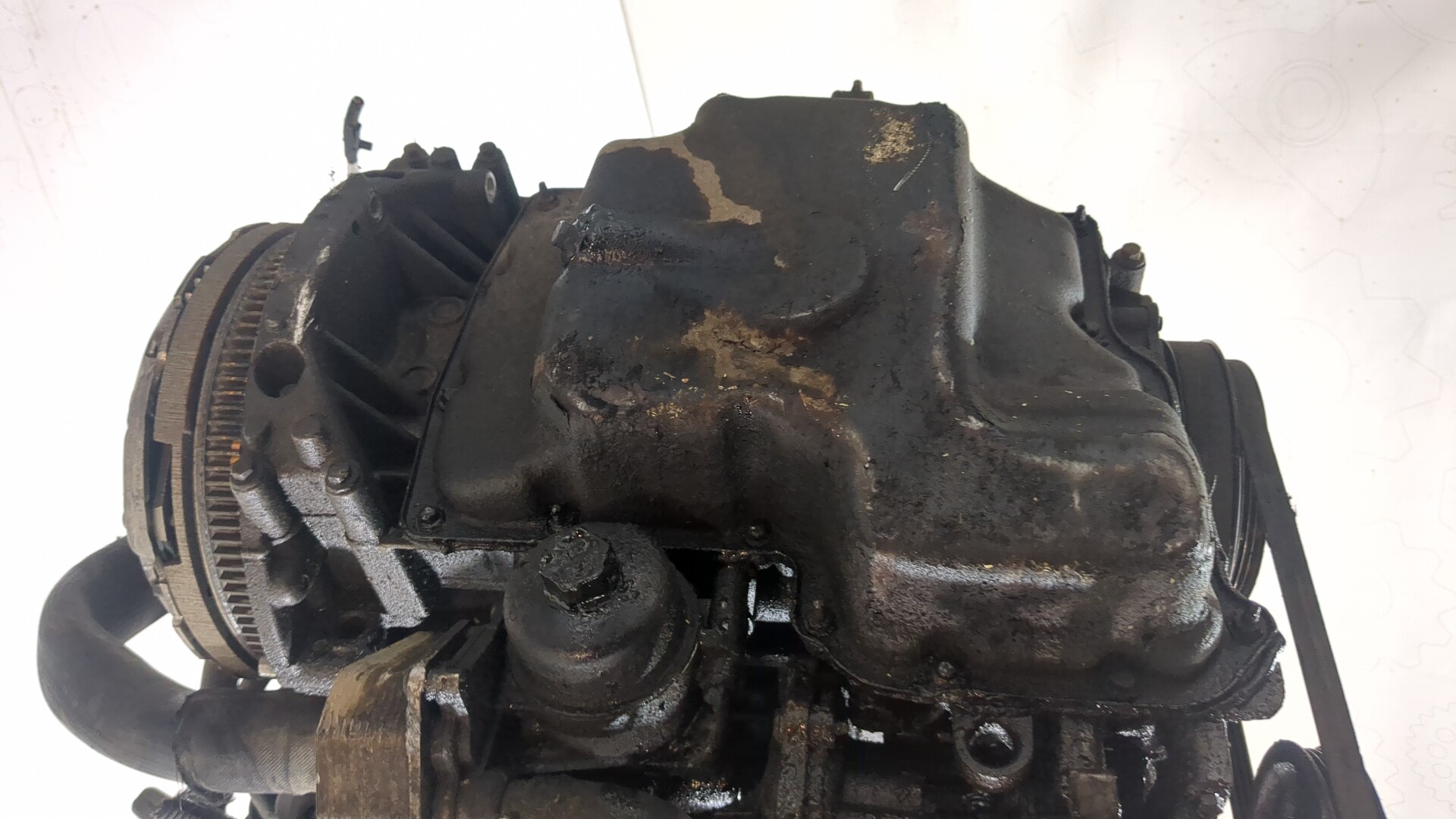 Двигатель (ДВС)