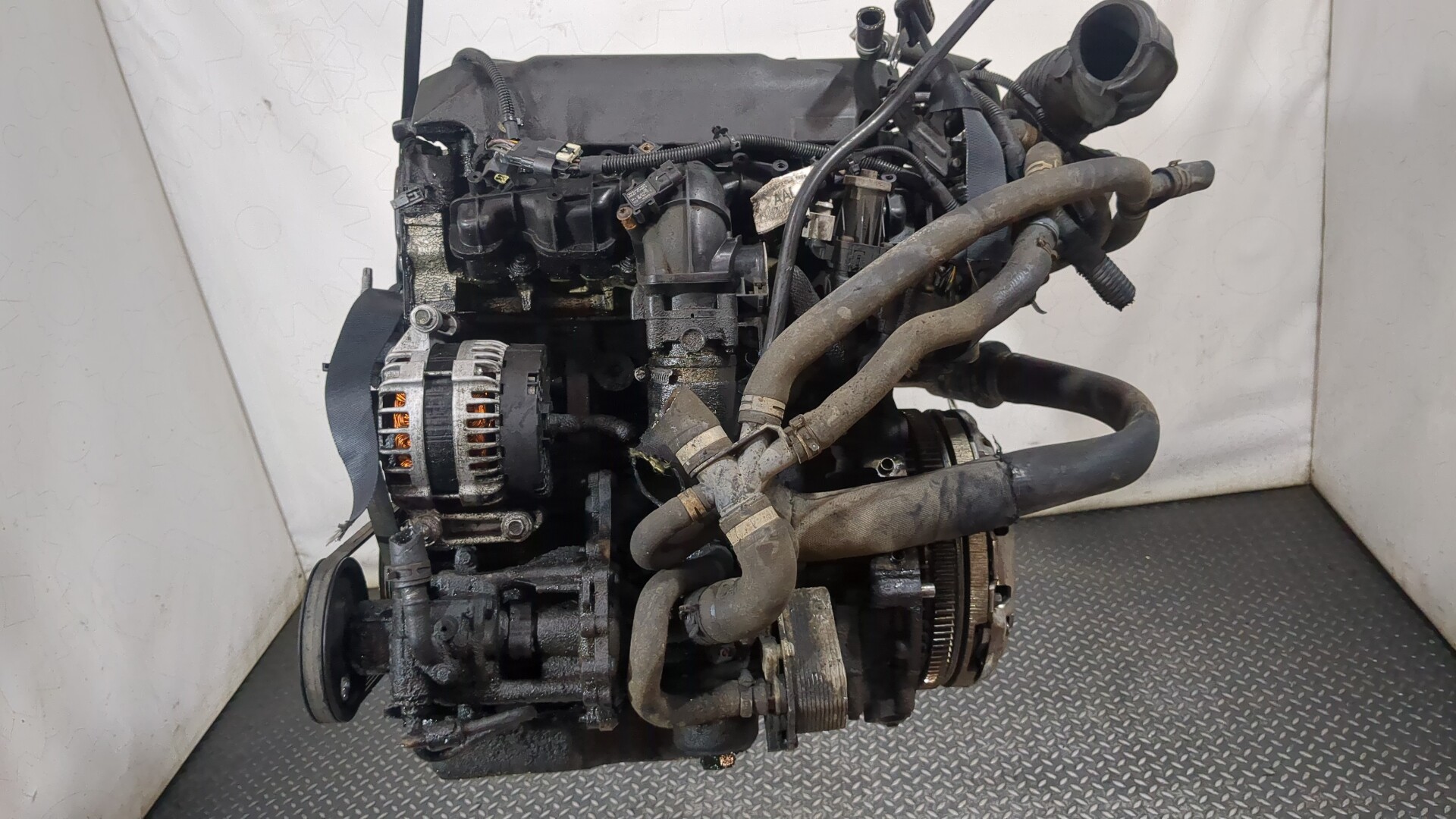 Двигатель (ДВС)