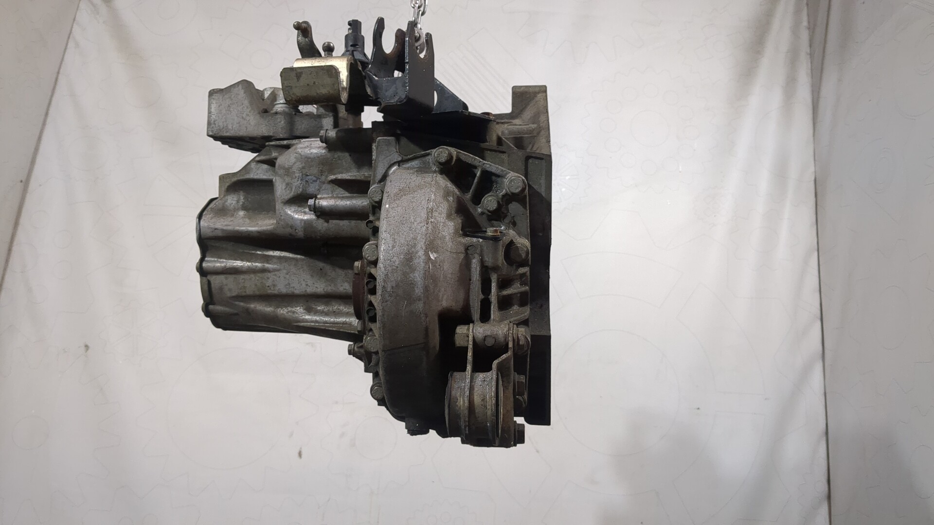 МКПП (механическая коробка переключения передач)