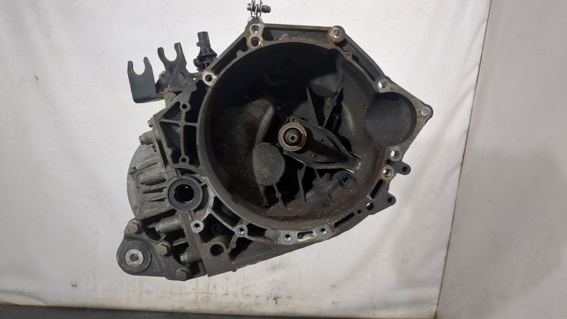 МКПП (механическая коробка переключения передач)