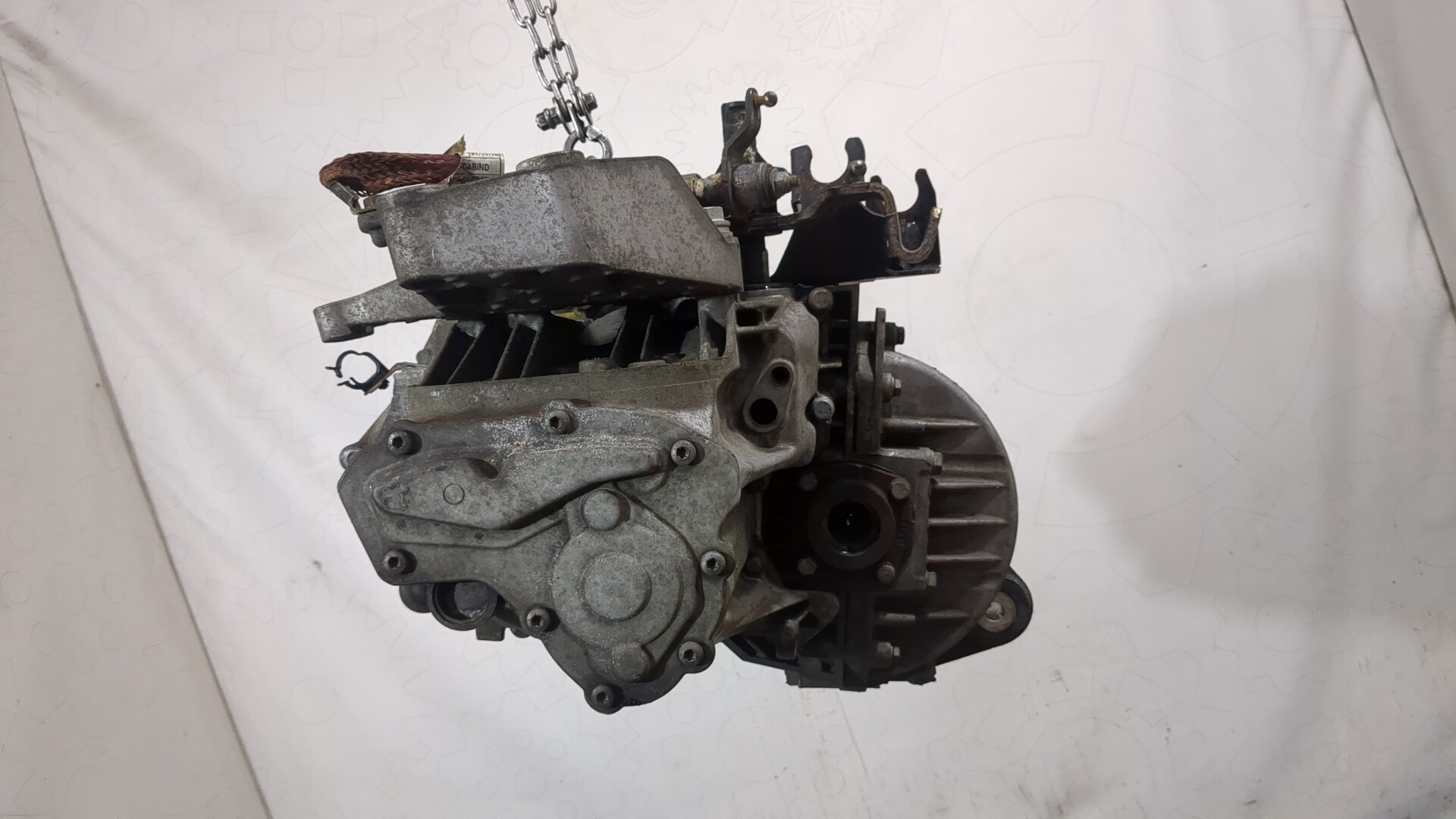 МКПП (механическая коробка переключения передач)