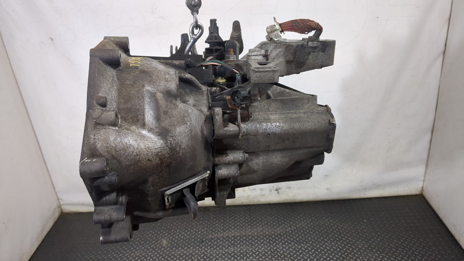 МКПП (механическая коробка переключения передач)