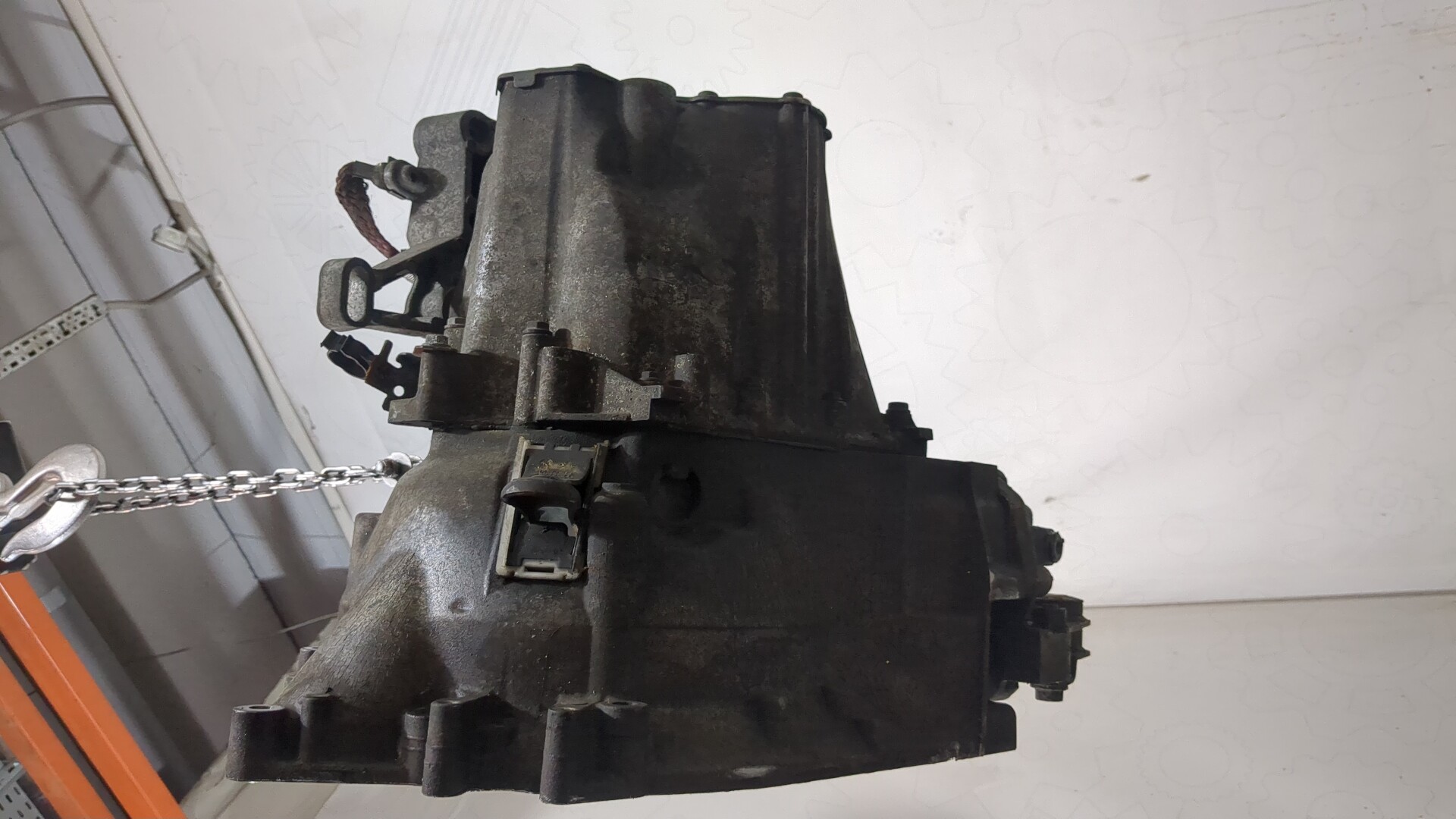 МКПП (механическая коробка переключения передач)