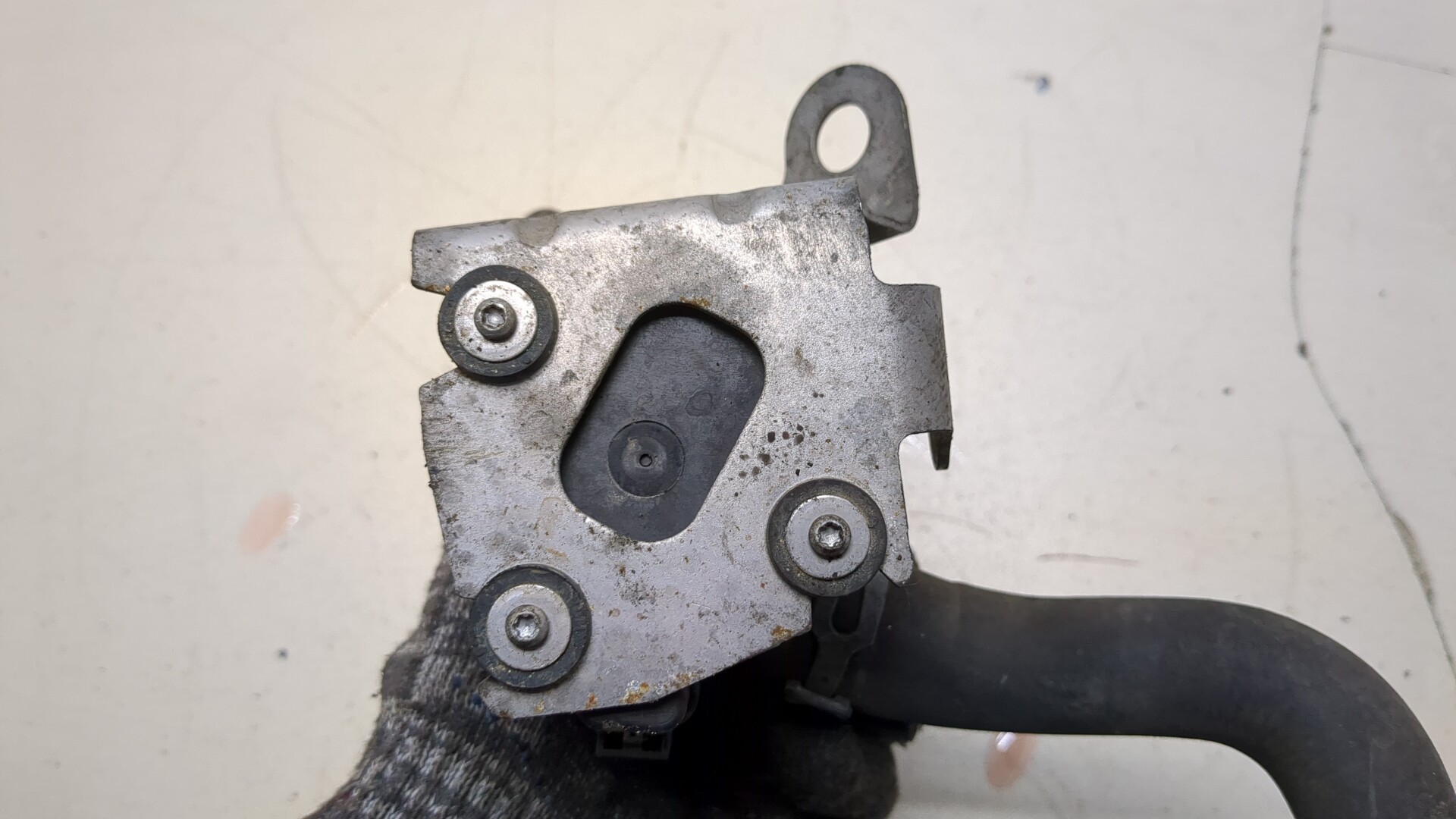 Насос водяной (помпа)