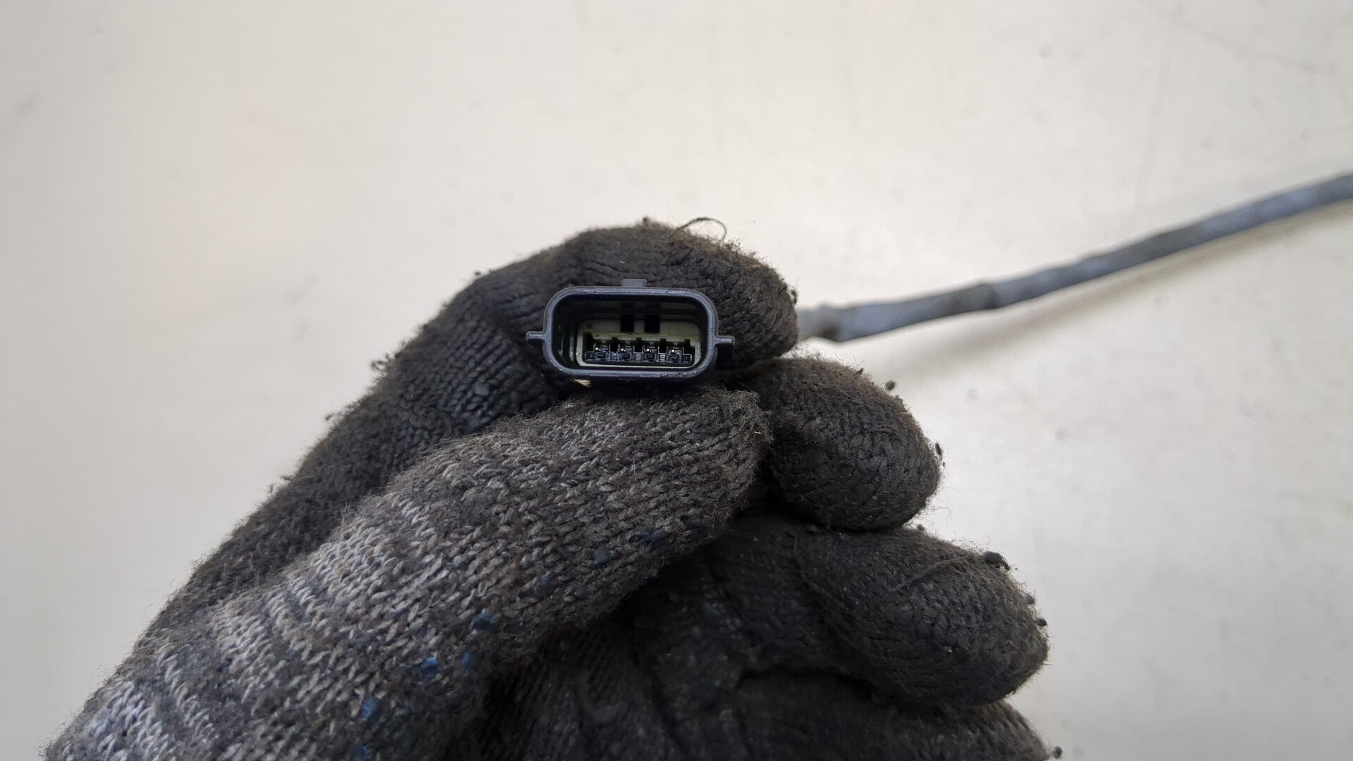 Датчик кислородный/Лямбда-зонд