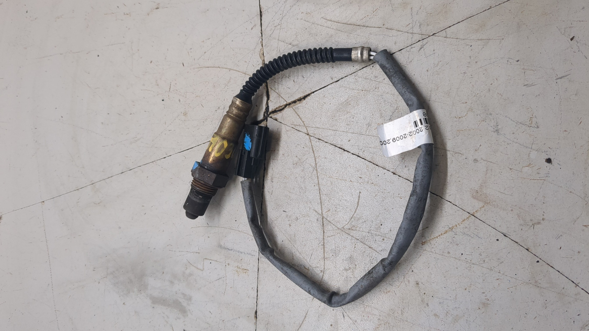 Датчик кислородный/Лямбда-зонд