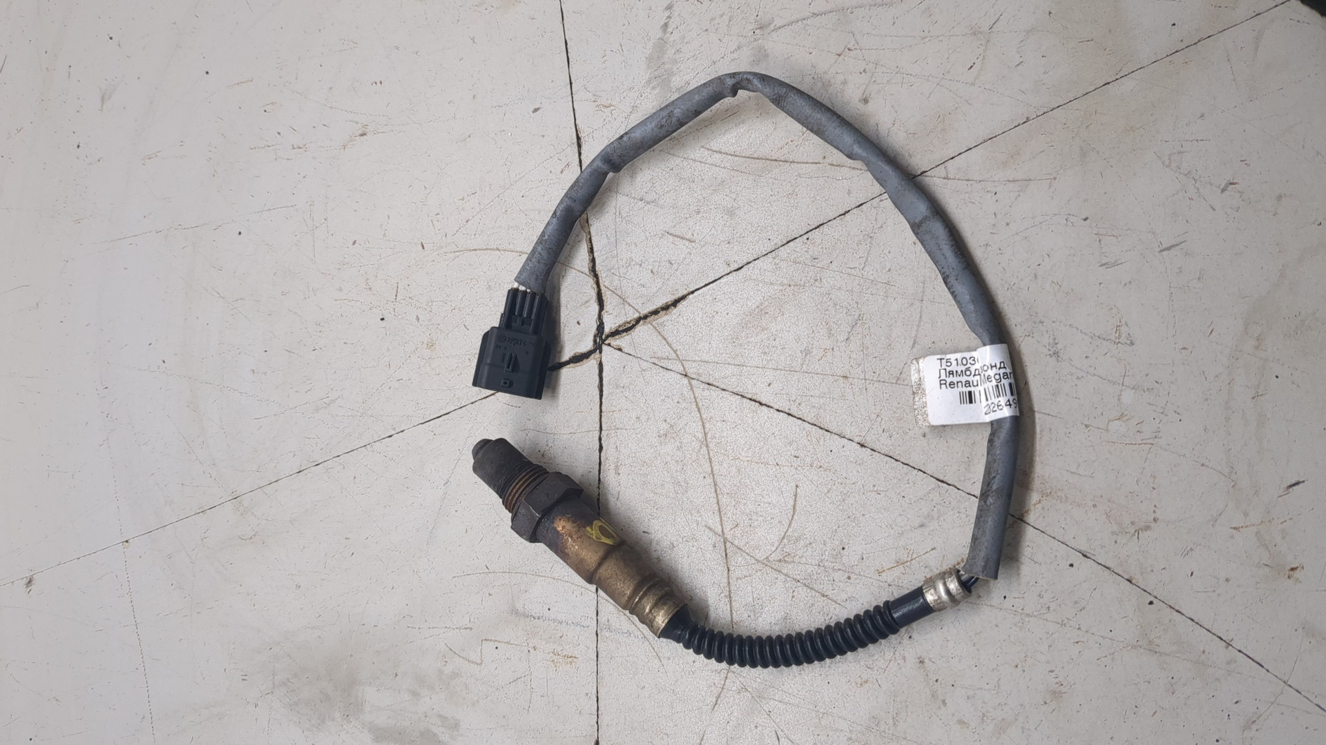 Датчик кислородный/Лямбда-зонд