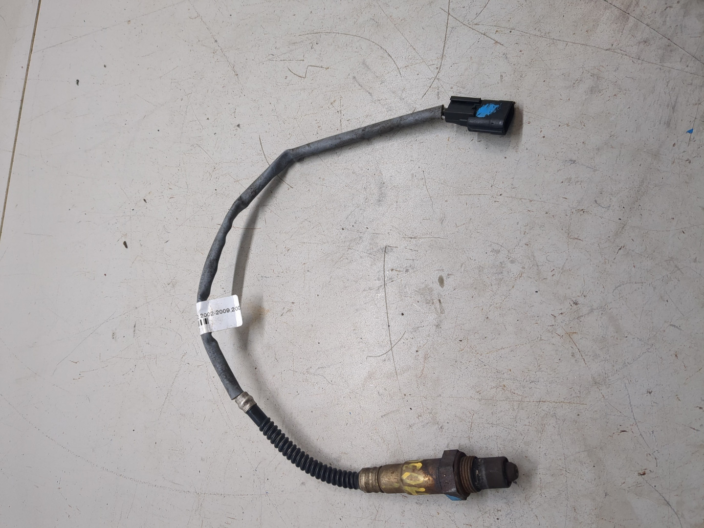 Датчик кислородный/Лямбда-зонд