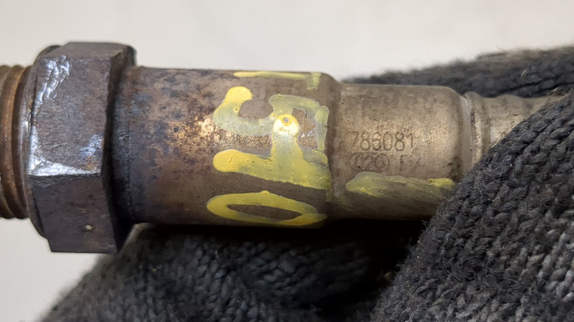 Датчик кислородный/Лямбда-зонд