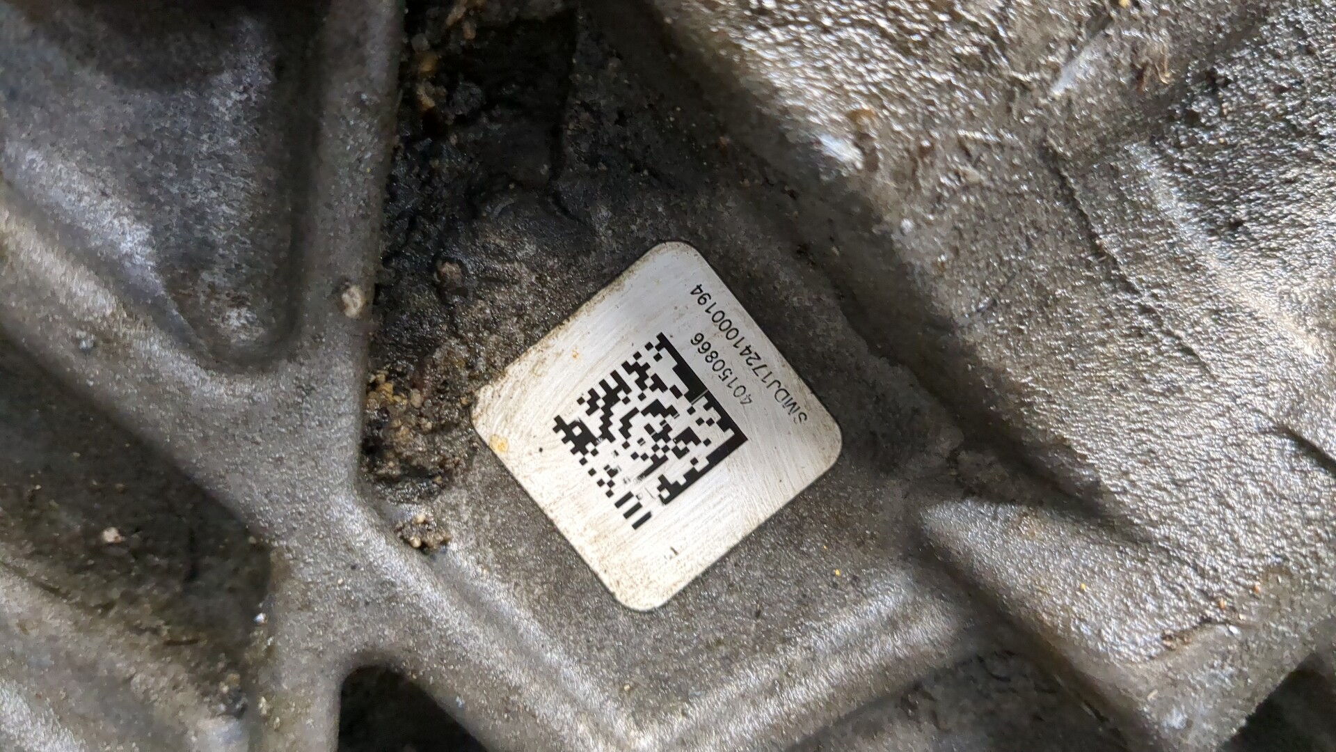 Редуктор заднего моста