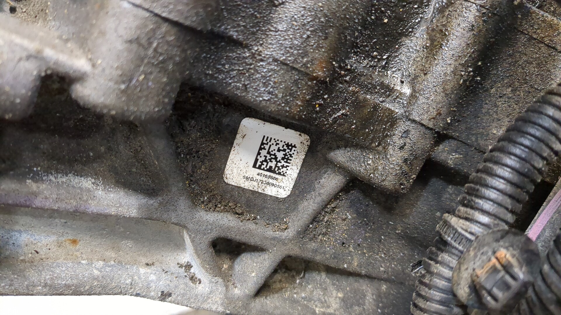 Редуктор заднего моста