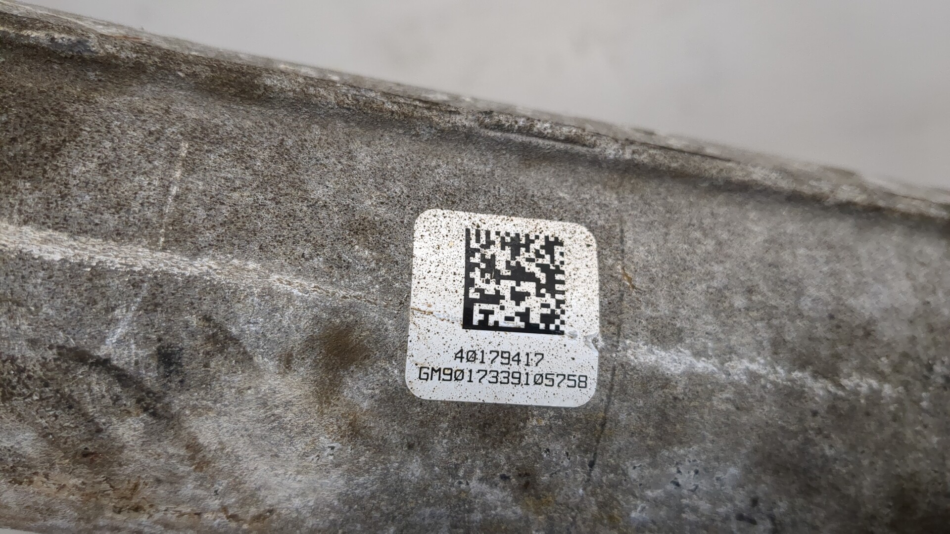 Редуктор заднего моста