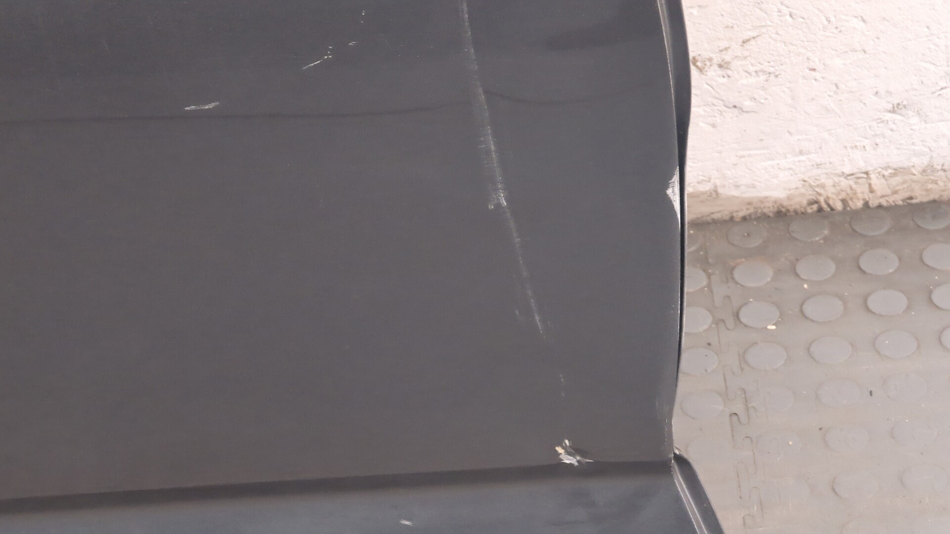 Дверь задняя правая