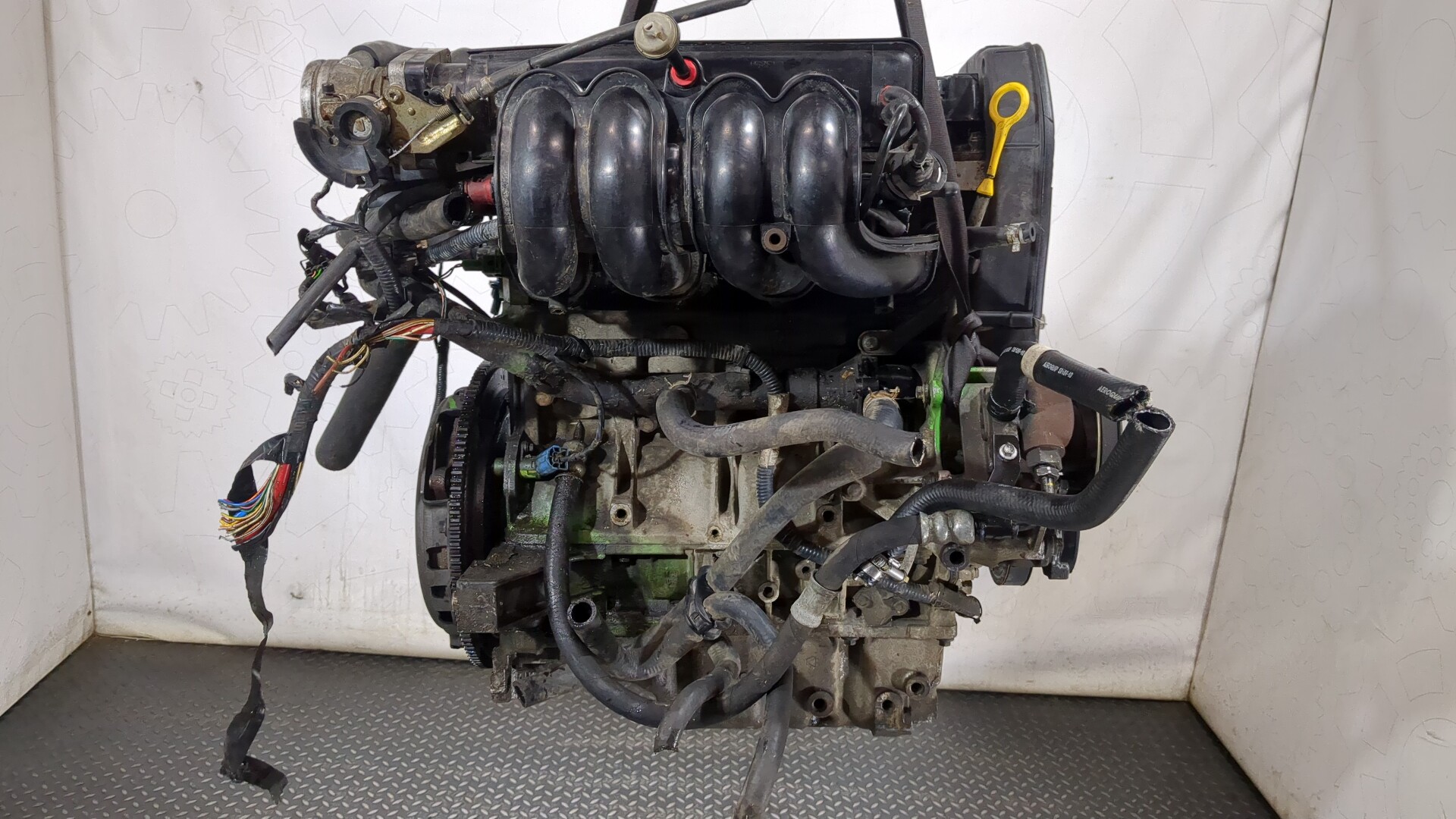 Двигатель (ДВС)