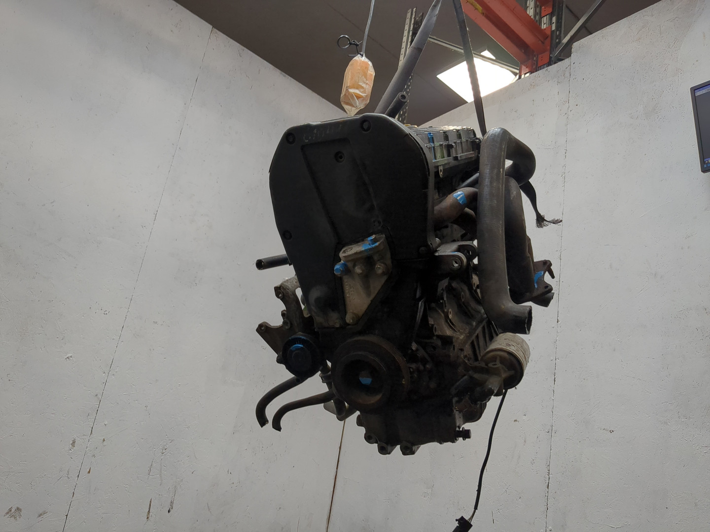 Двигатель (ДВС)