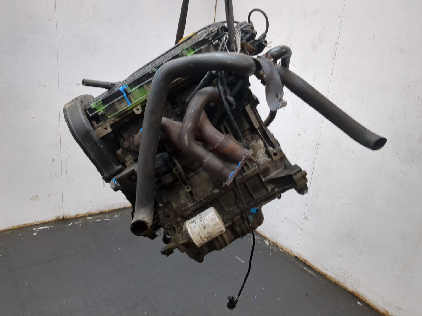 Двигатель (ДВС)