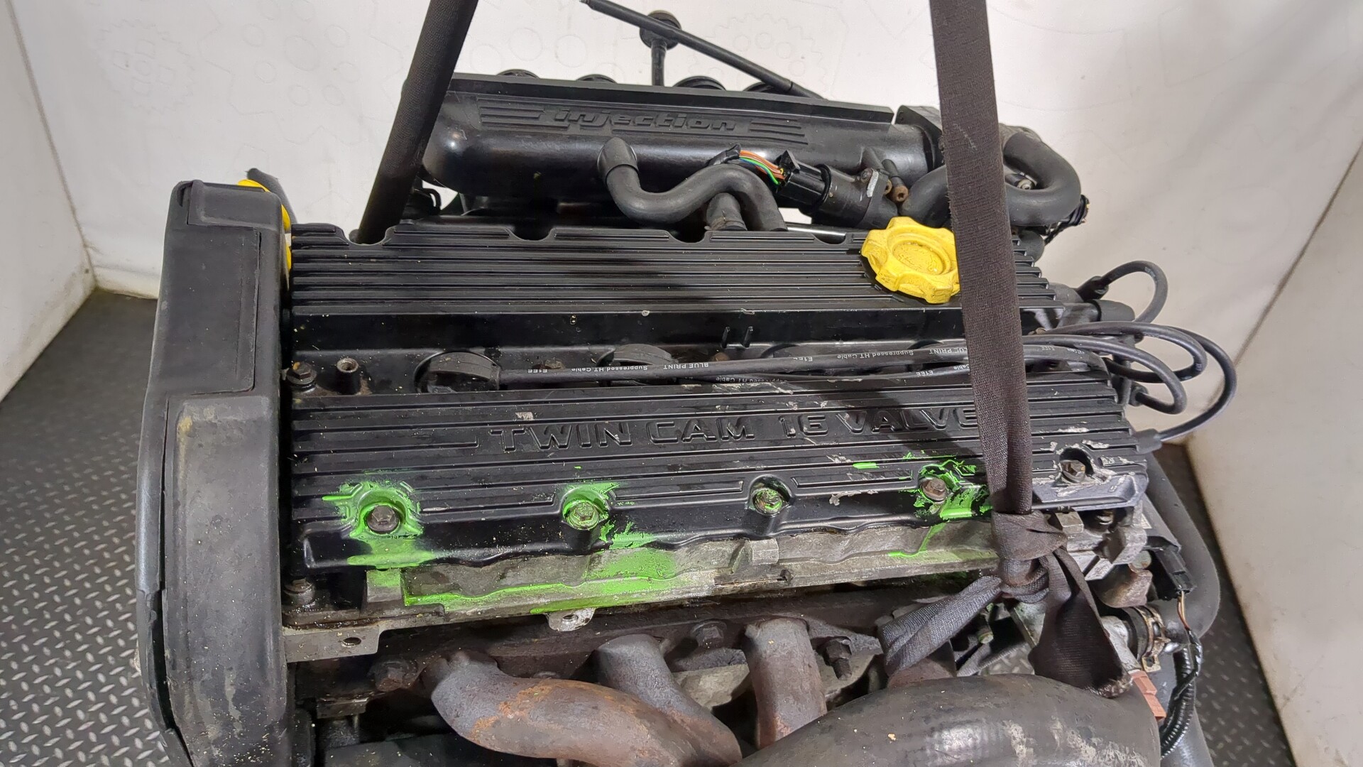 Двигатель (ДВС)