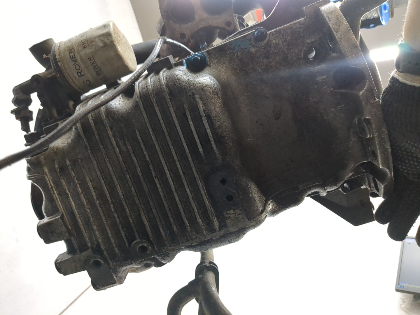 Двигатель (ДВС)