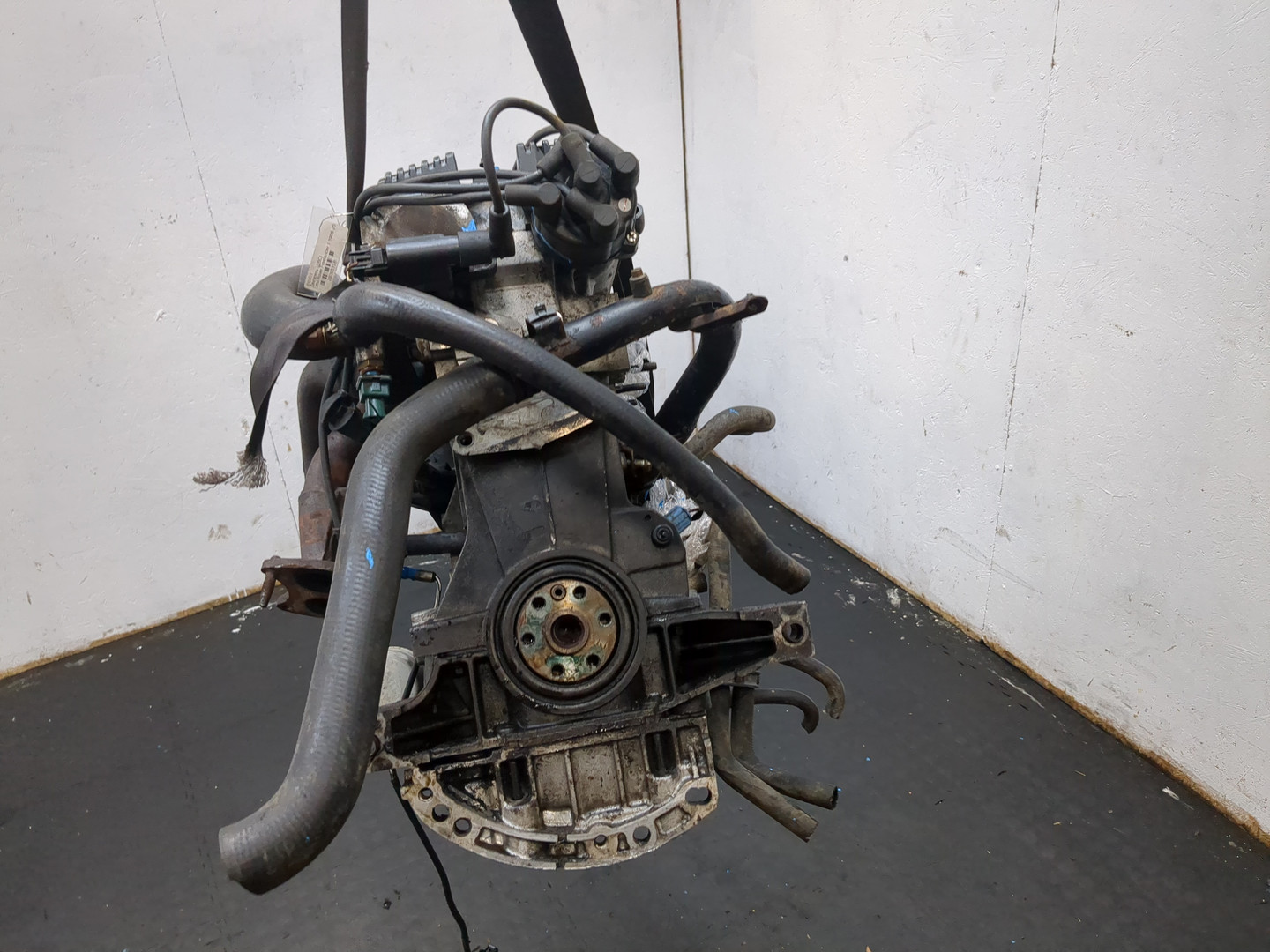 Двигатель (ДВС)