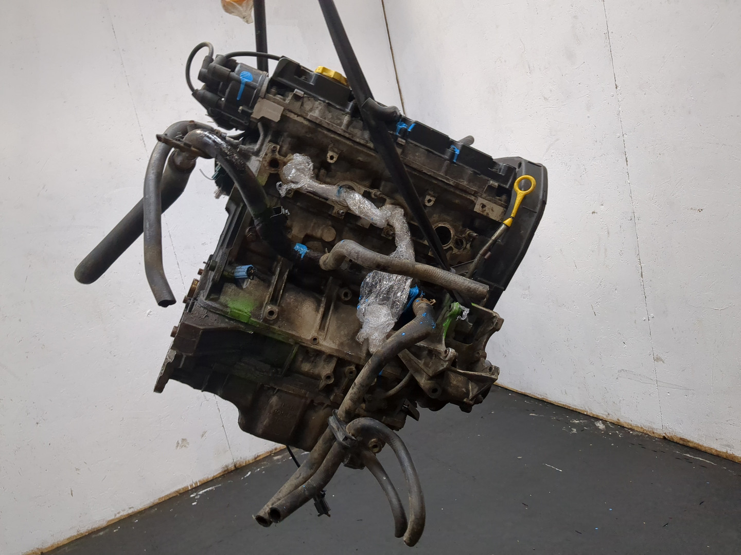 Двигатель (ДВС)