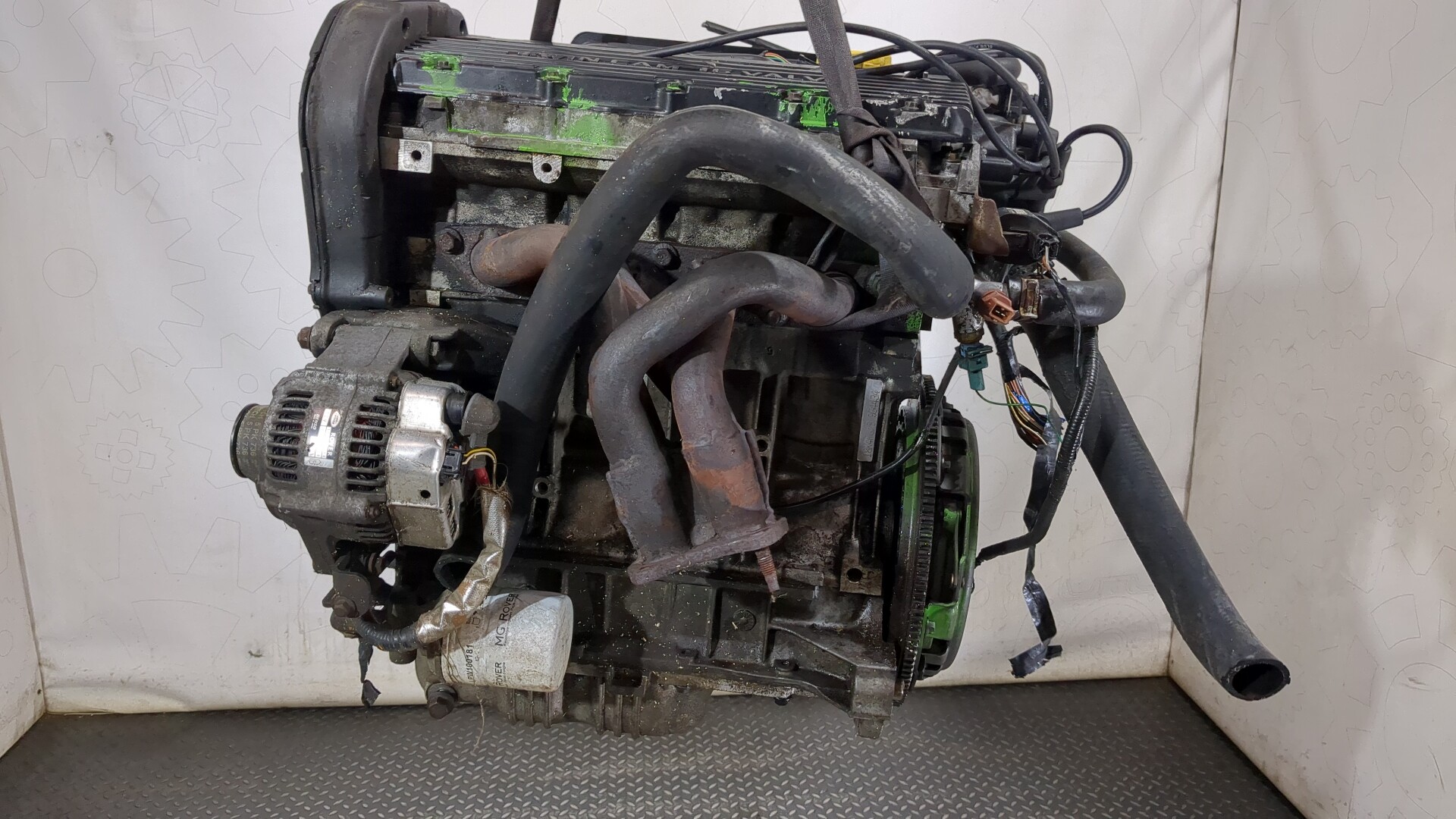 Двигатель (ДВС)