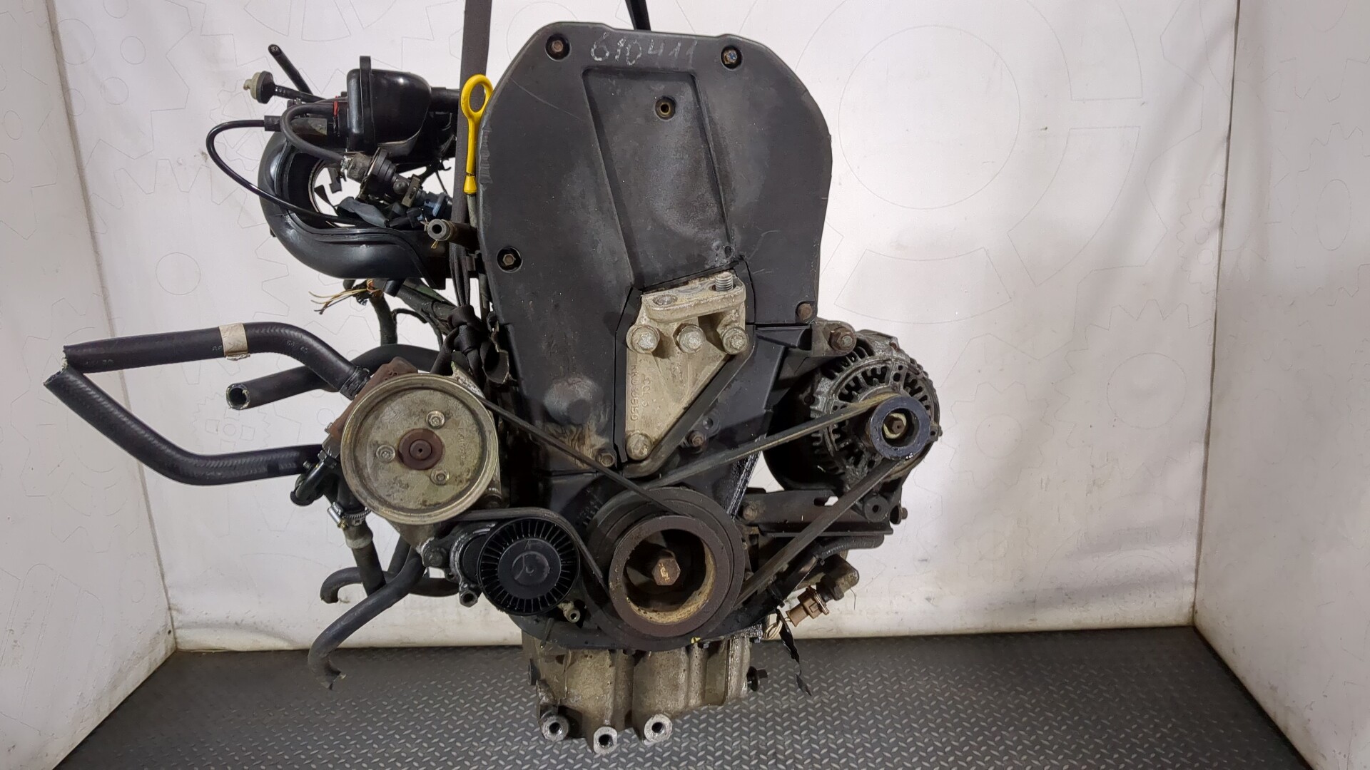 Двигатель (ДВС)