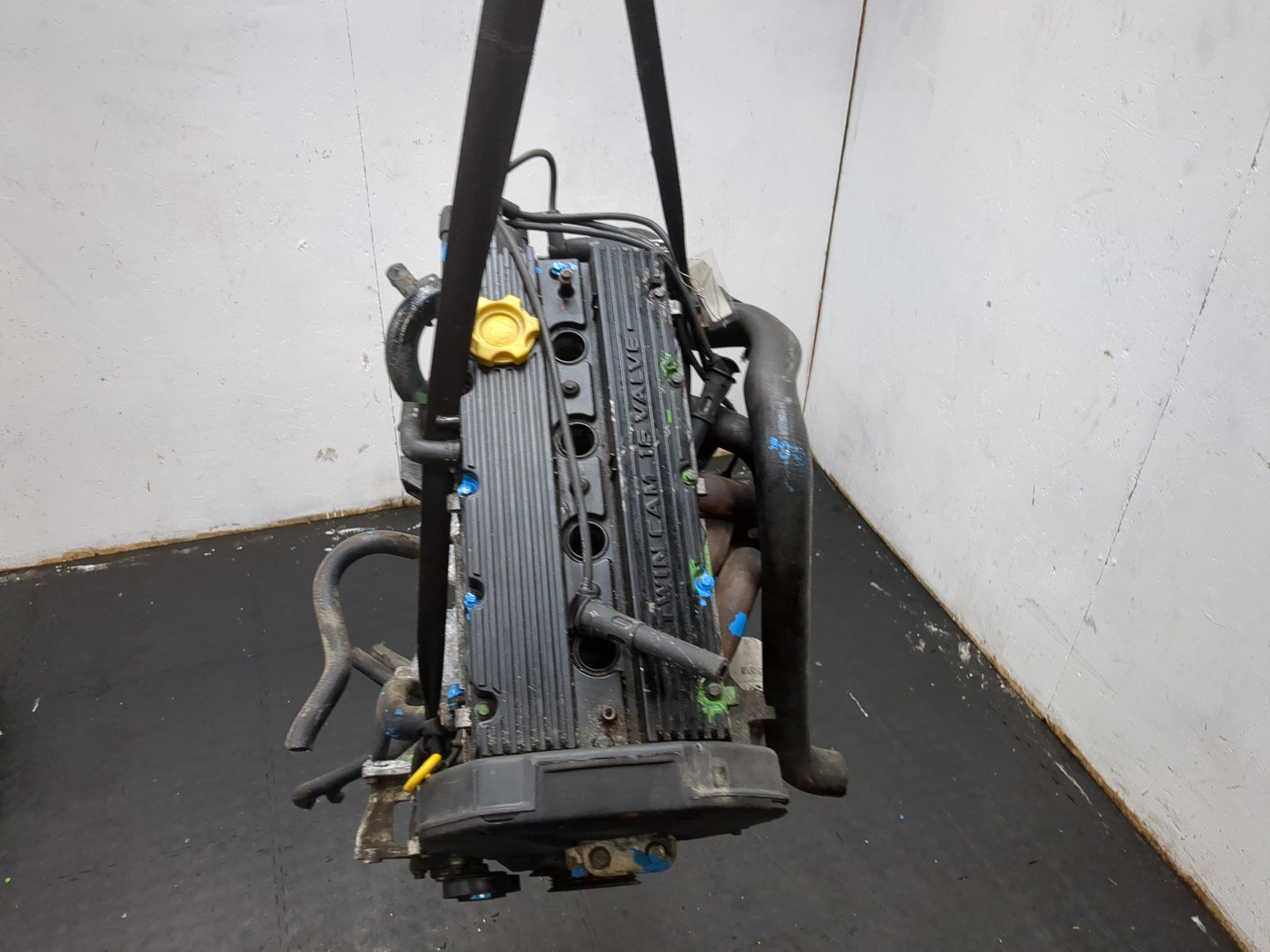 Двигатель (ДВС)