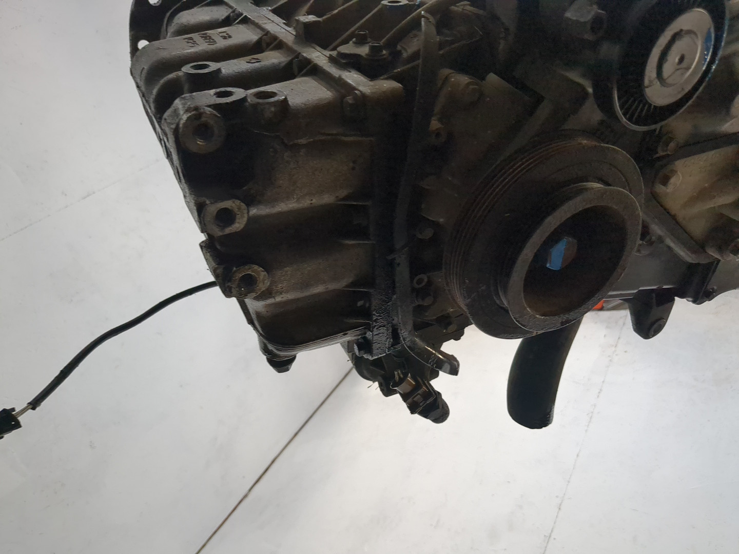 Двигатель (ДВС)