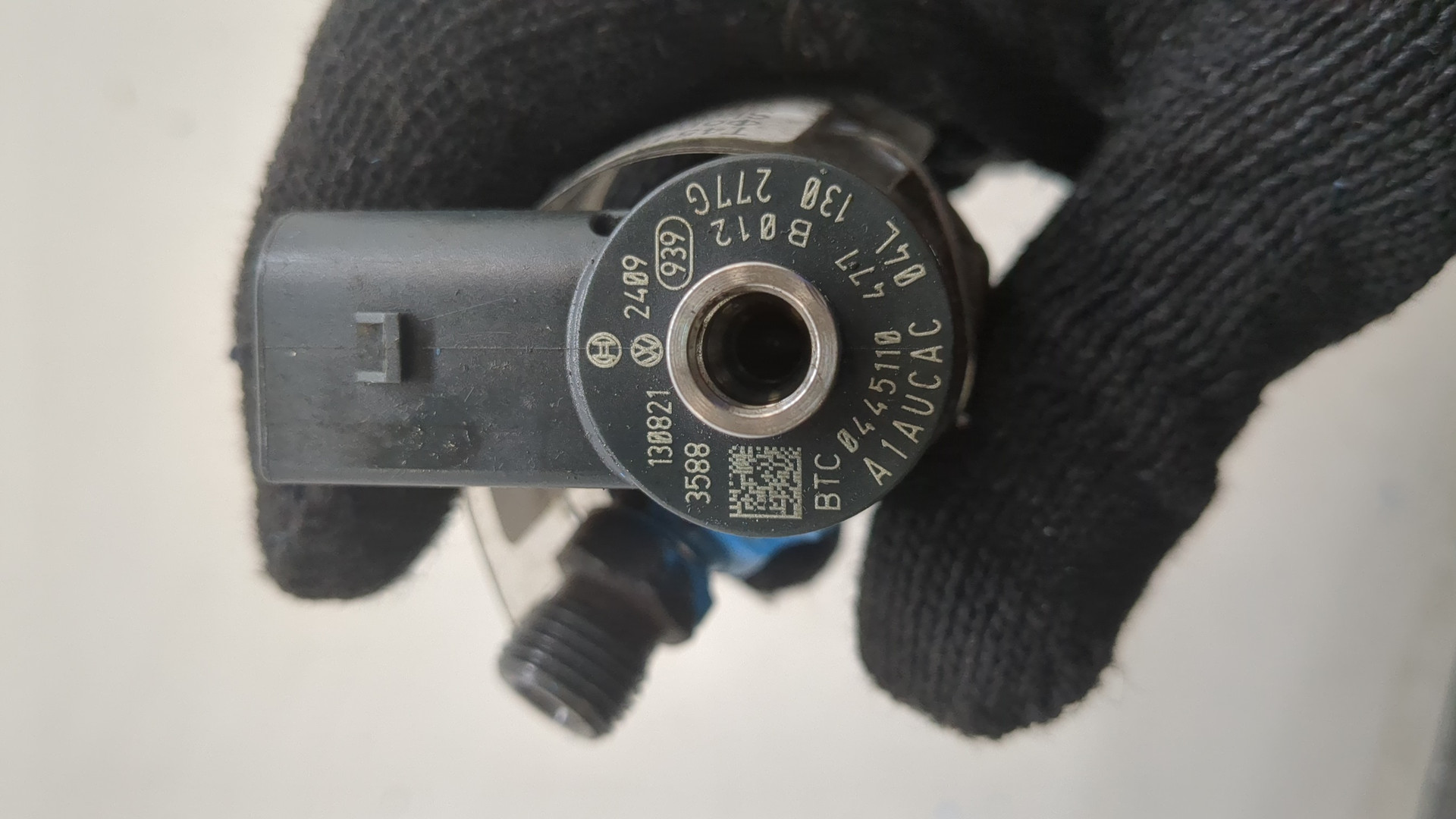 Форсунка дизельная электрическая