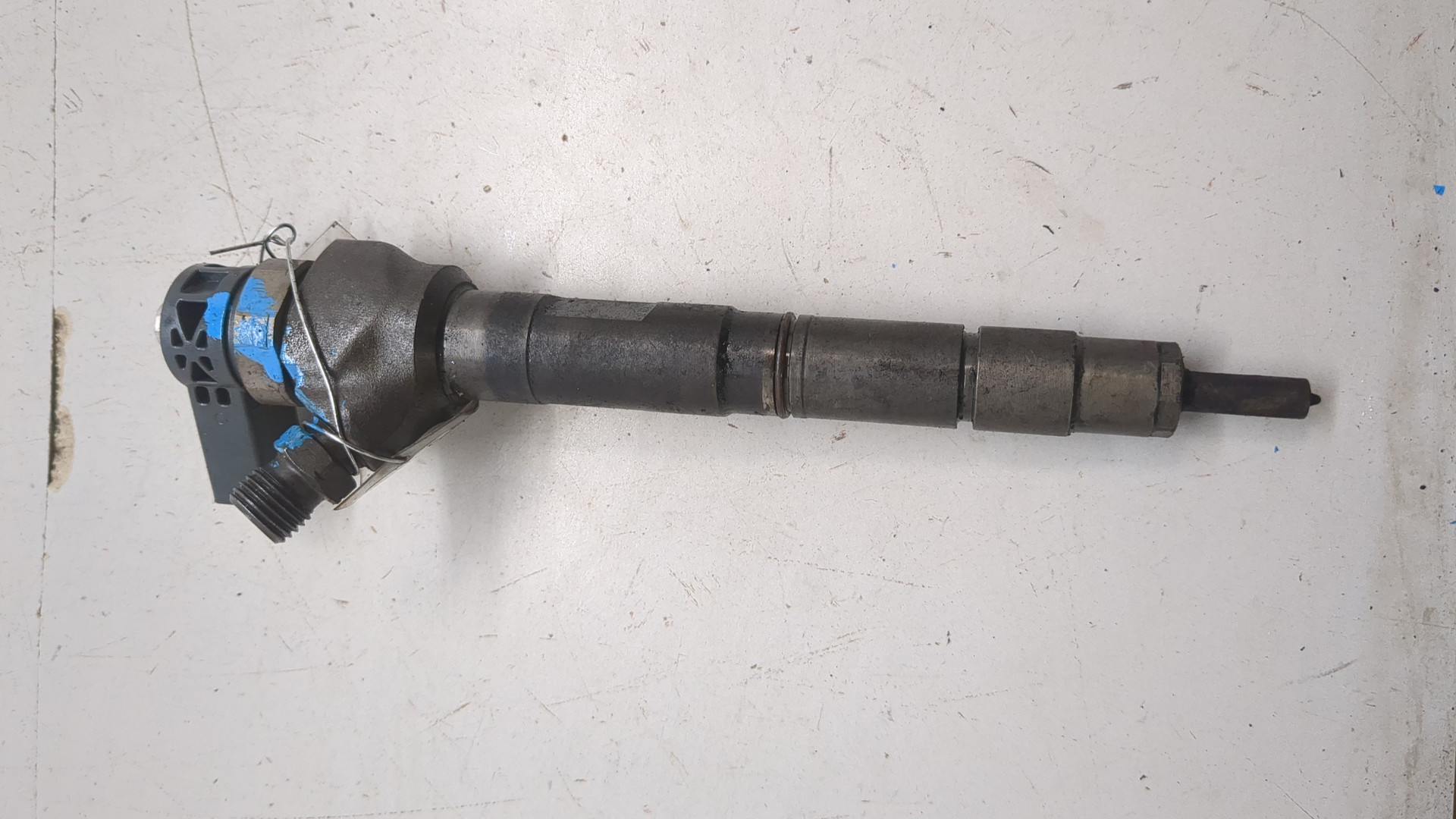 Форсунка дизельная электрическая