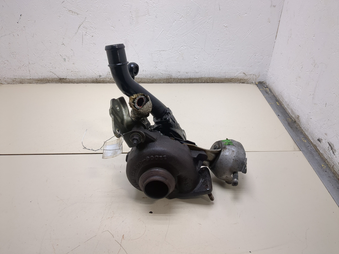 Турбина (турбокомпрессор)