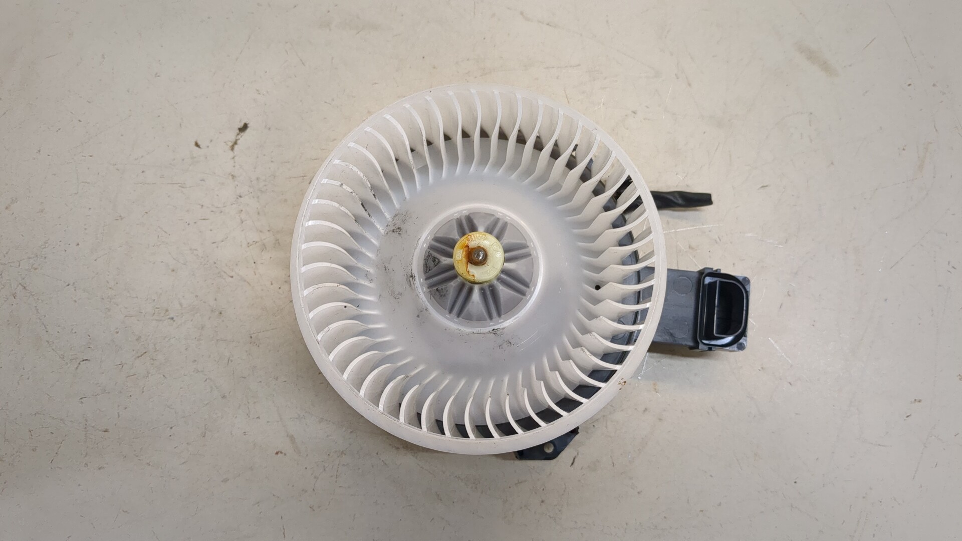 Моторчик печки