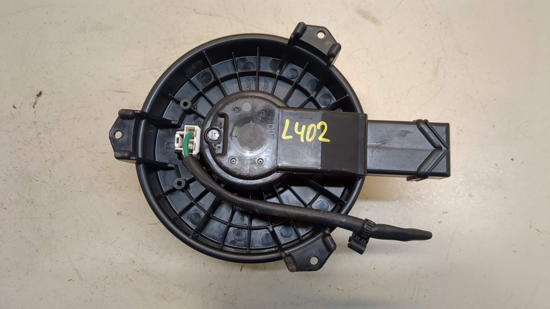 Моторчик печки