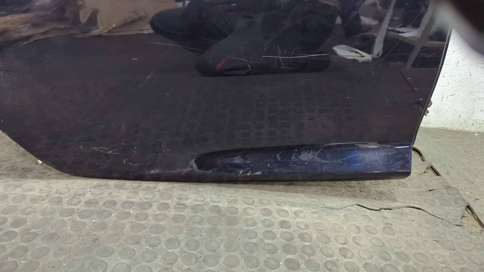 Дверь задняя правая