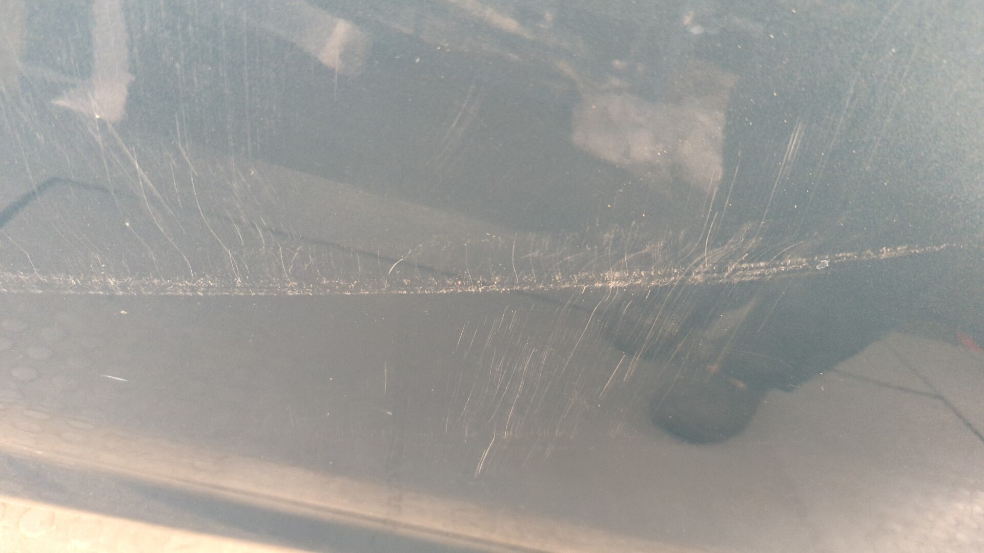 Дверь передняя правая