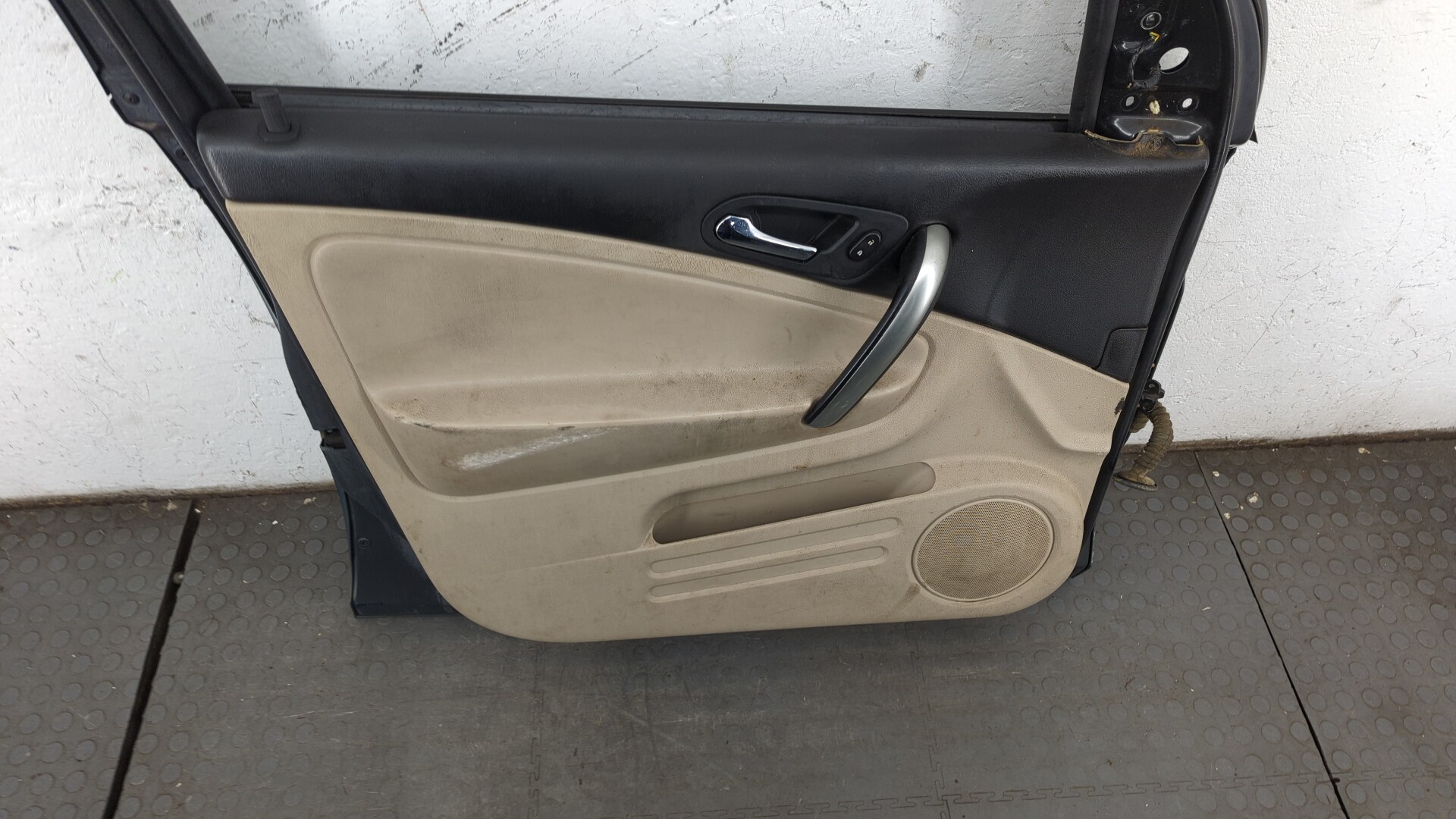 Дверь передняя левая