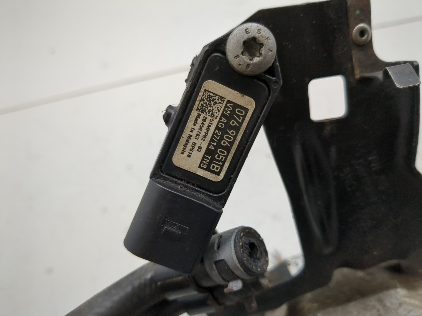 Опора двигателя