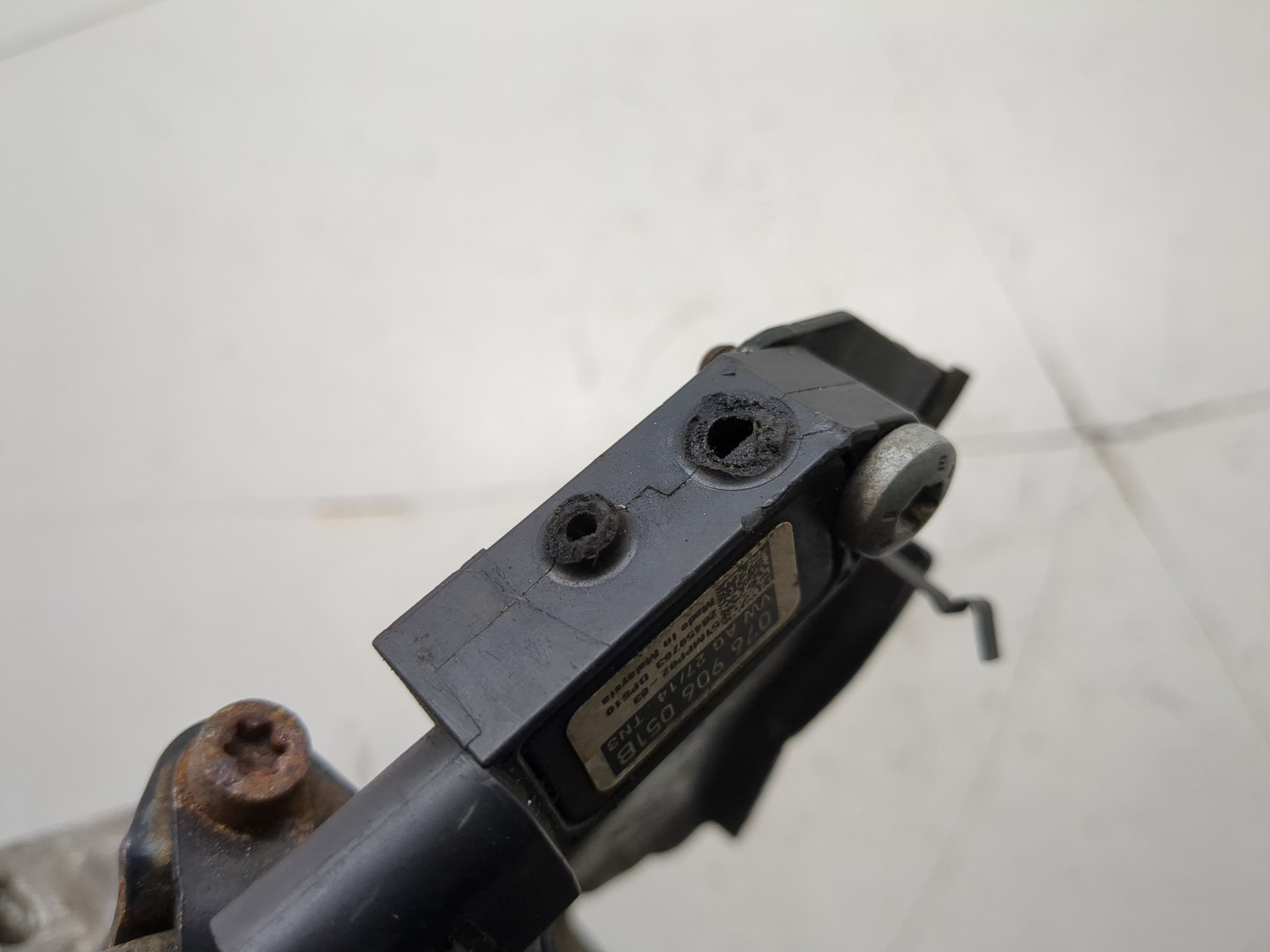 Опора двигателя