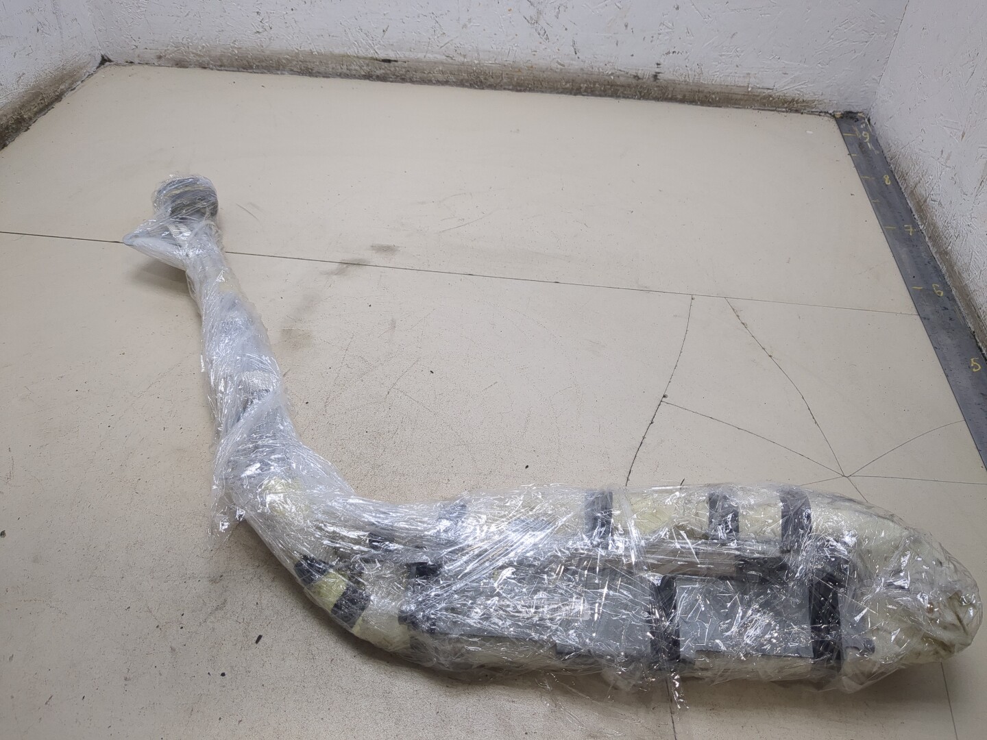 Подушка безопасности боковая (шторка)