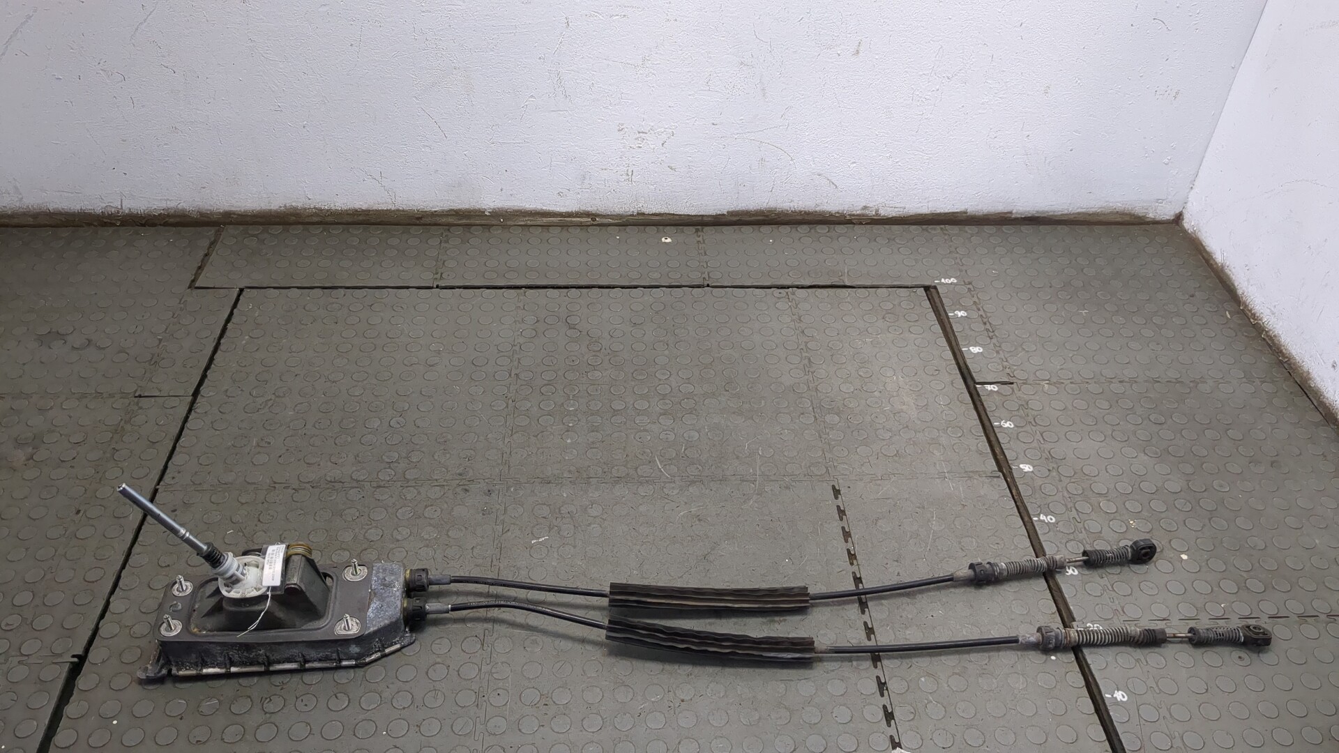 Кулиса МКПП / АКПП