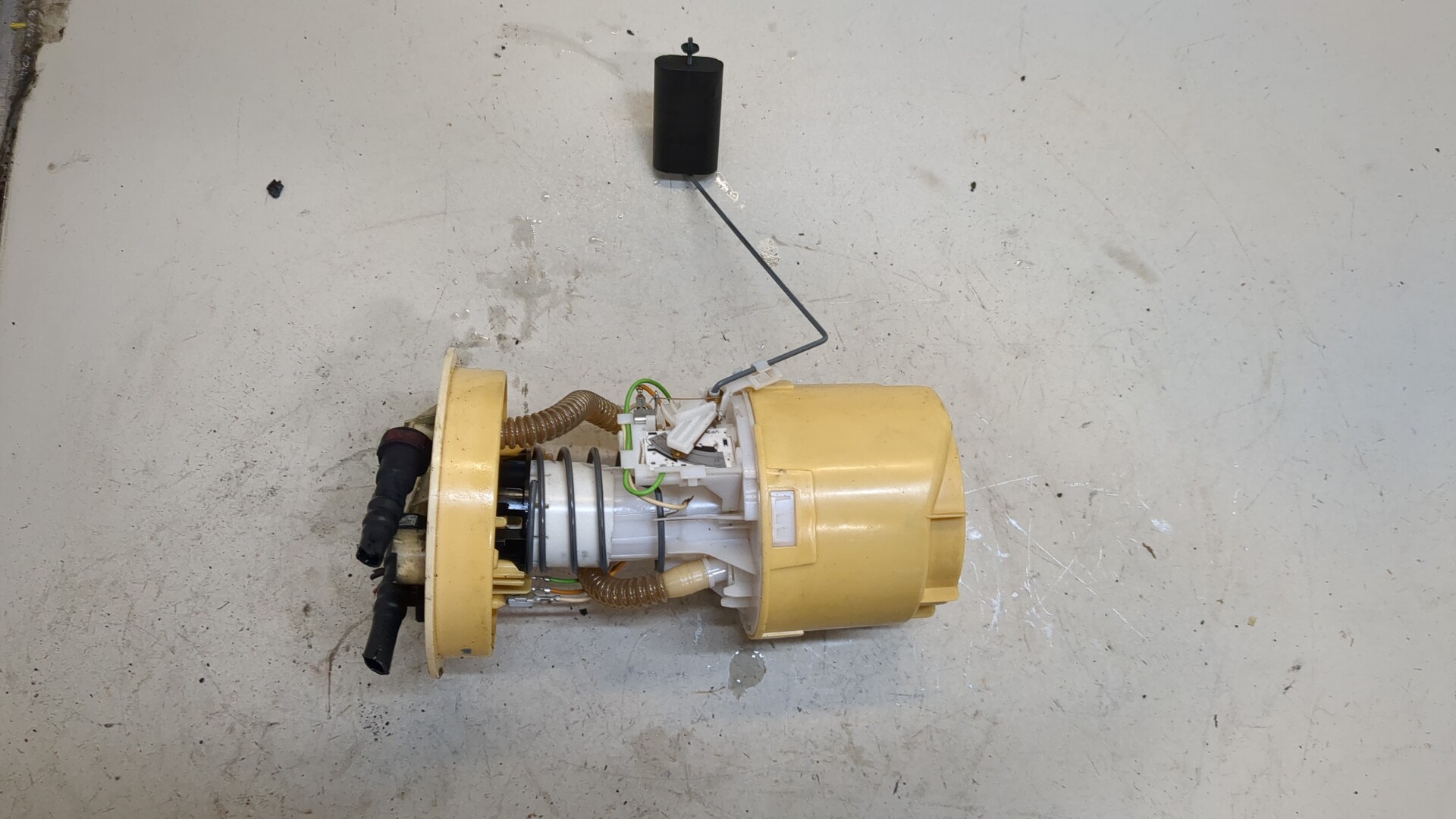 Датчик уровня топлива