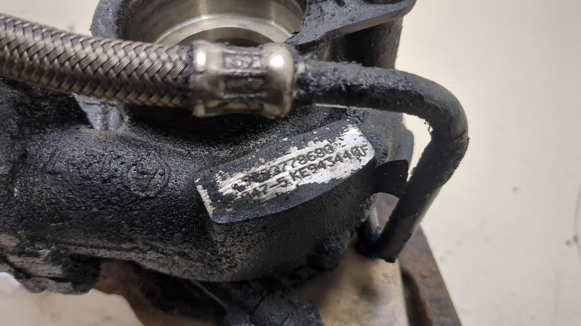 Турбина (турбокомпрессор)