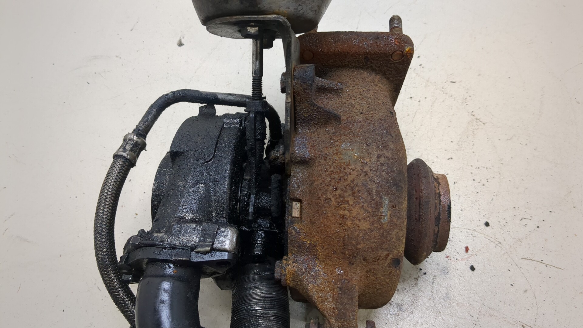 Турбина (турбокомпрессор)