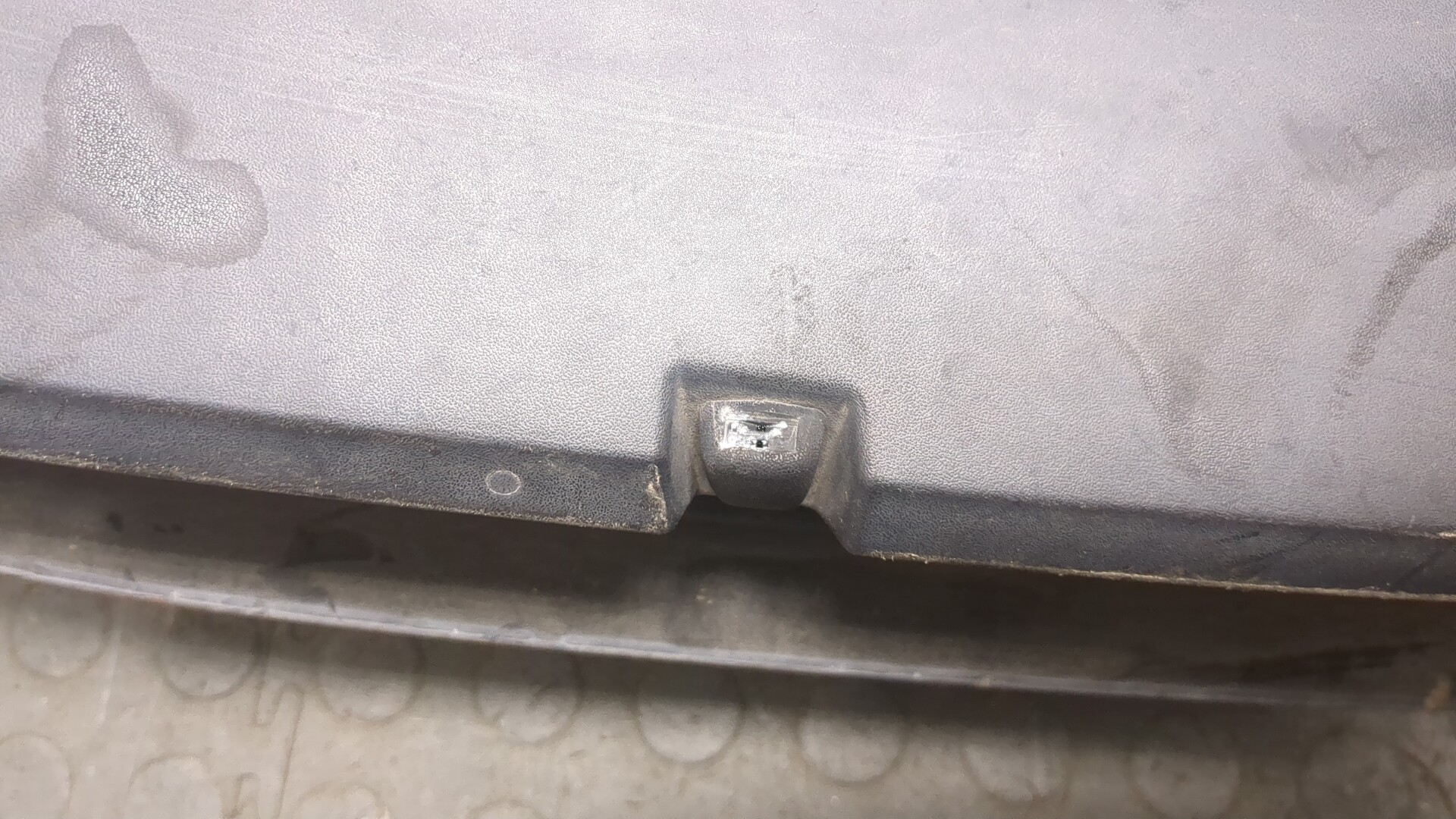 Решетка стеклоочистителей (Жабо)