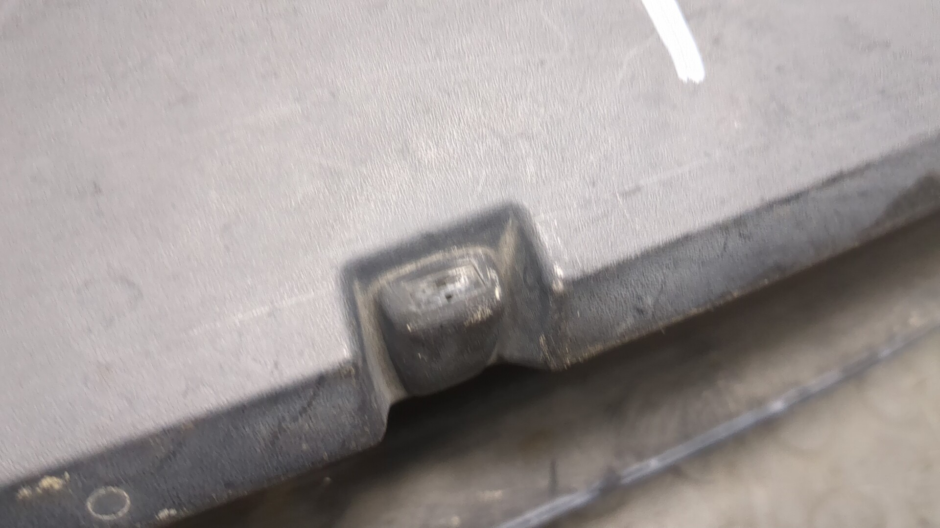 Решетка стеклоочистителей (Жабо)