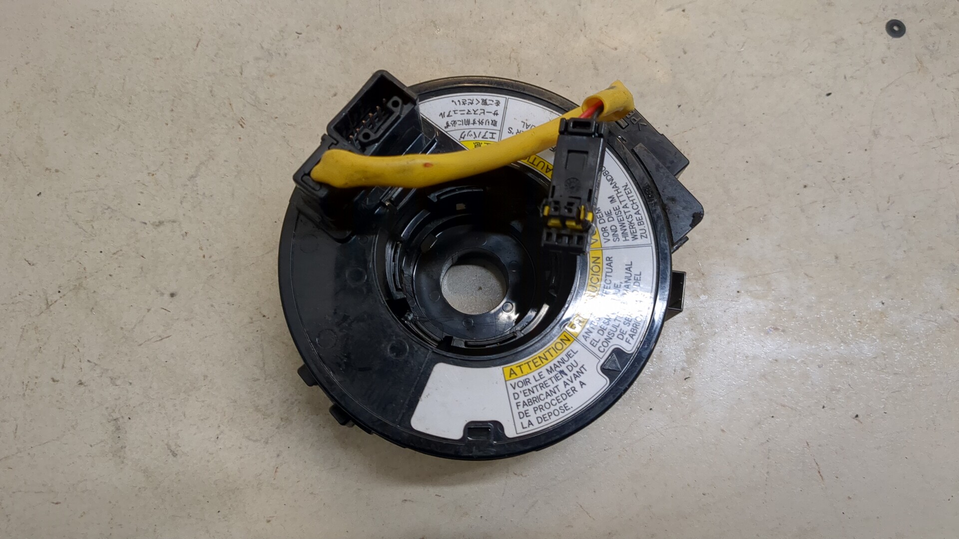 Механизм подрулевой для SRS (ленточный)