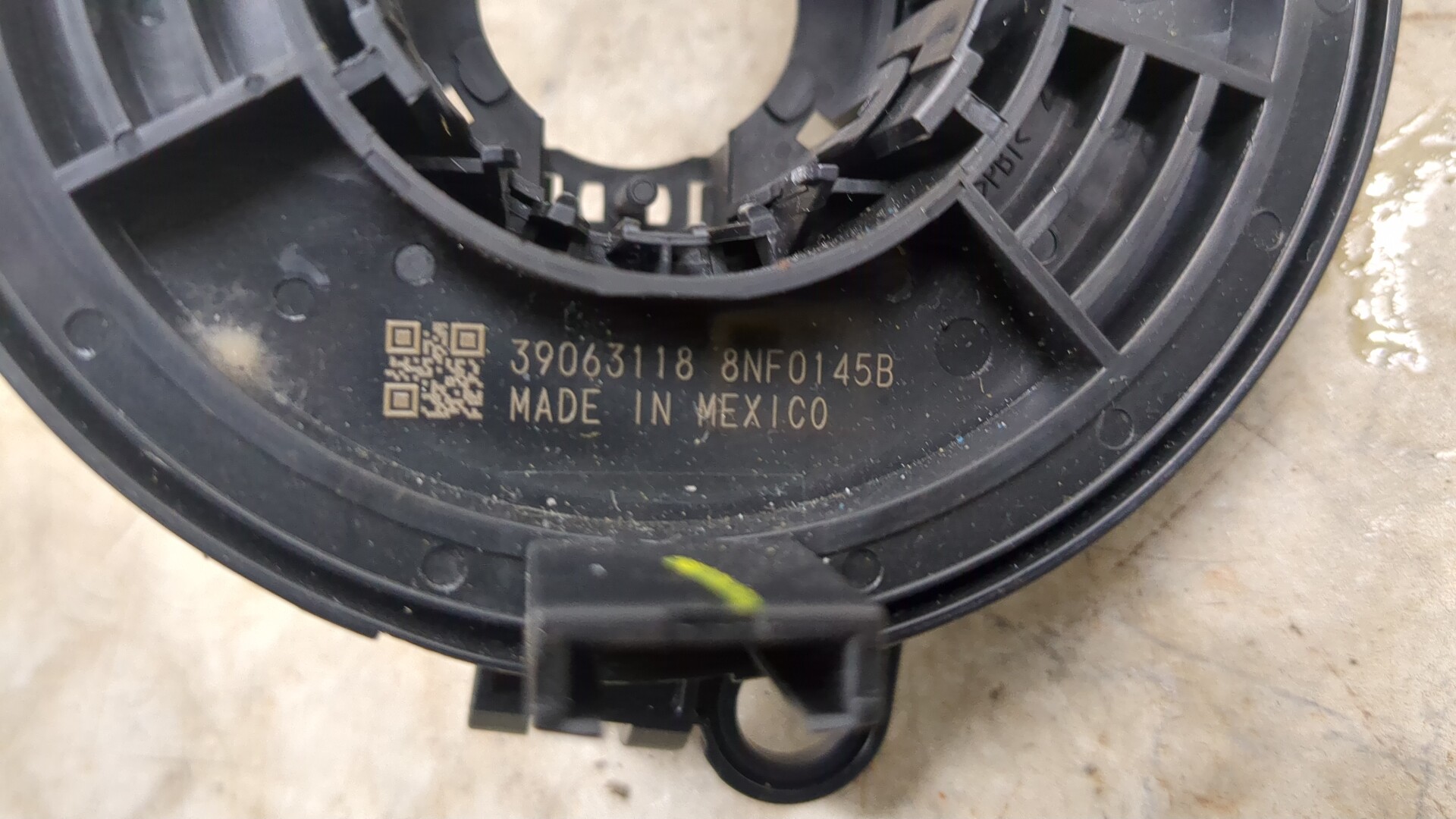 Механизм подрулевой для SRS (ленточный)