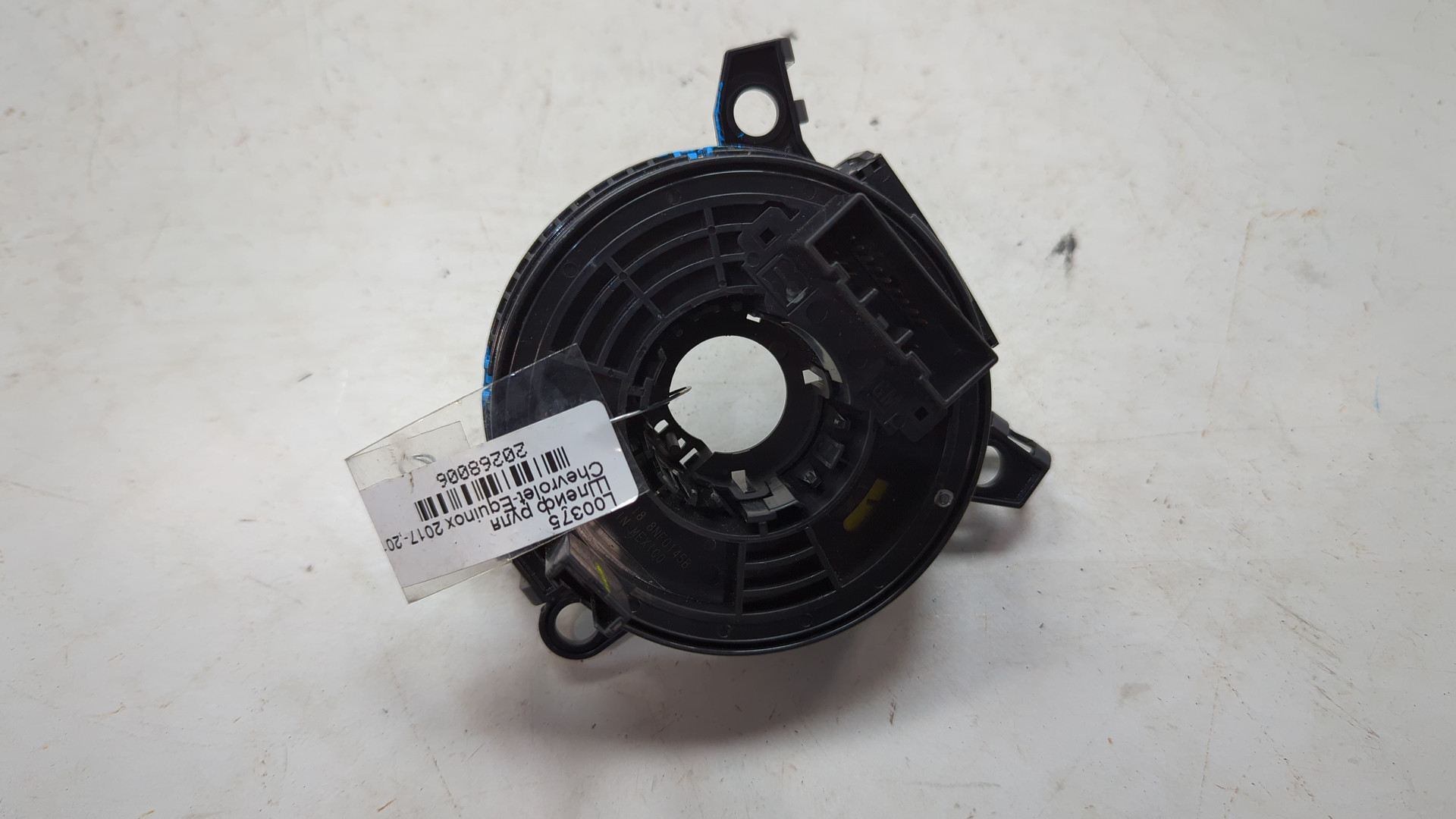 Механизм подрулевой для SRS (ленточный)